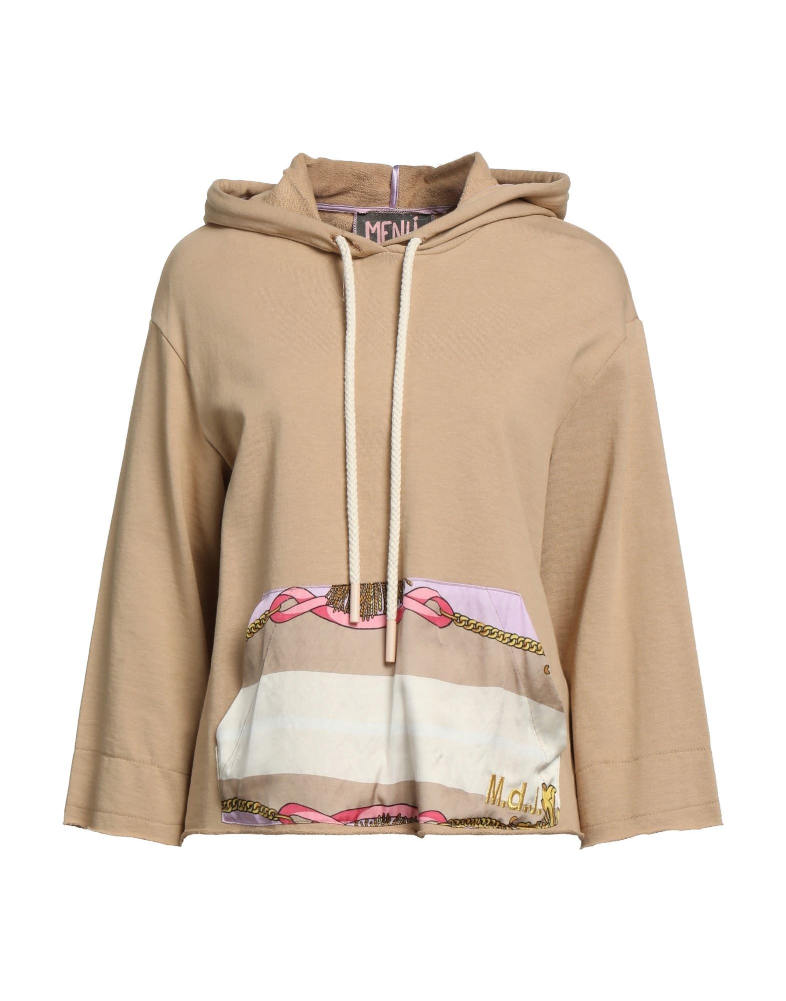 Menú Du Jour Sweatshirts In Beige