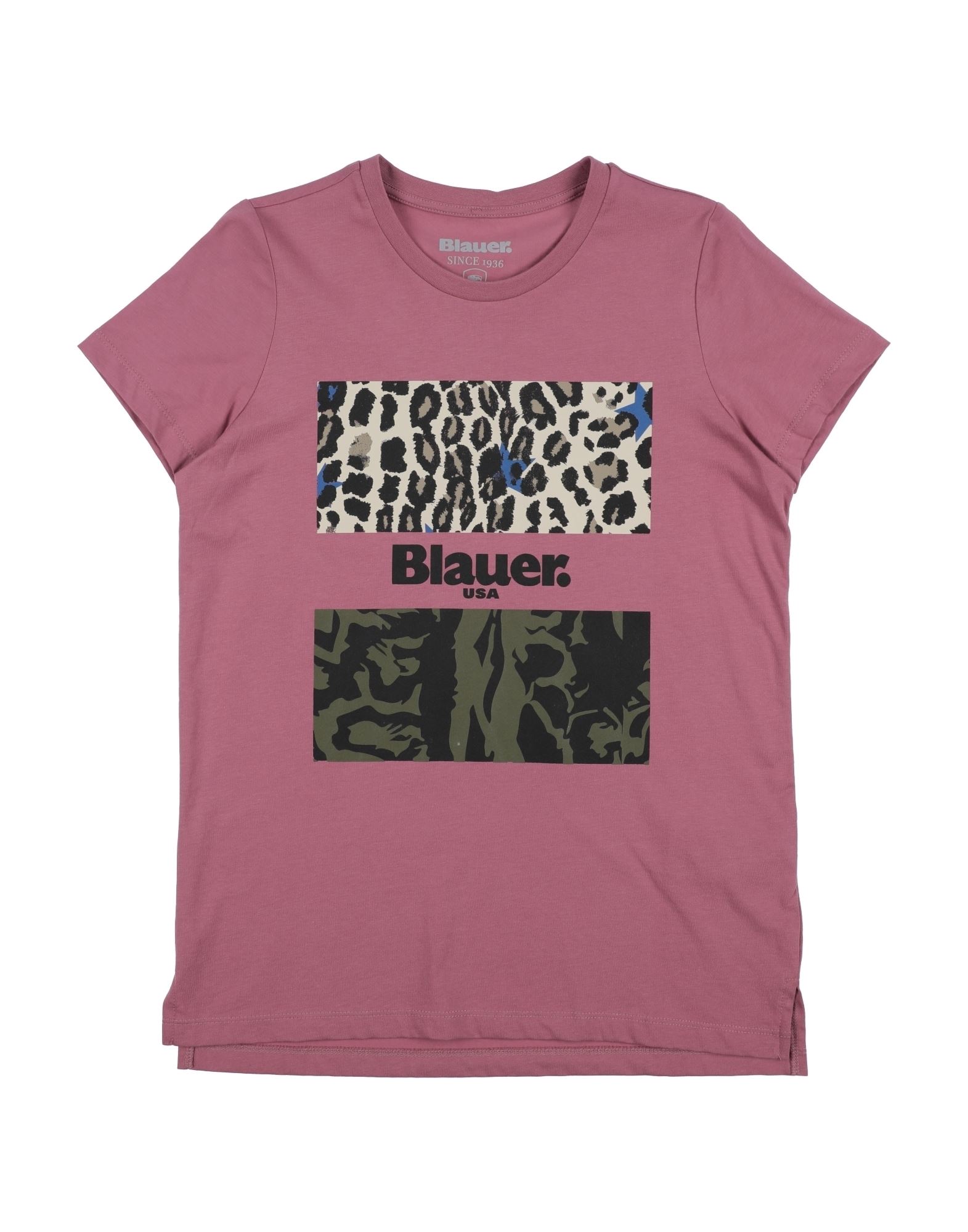 BLAUER ΜΠΛΟΥΖΑΚΙΑ T-shirt