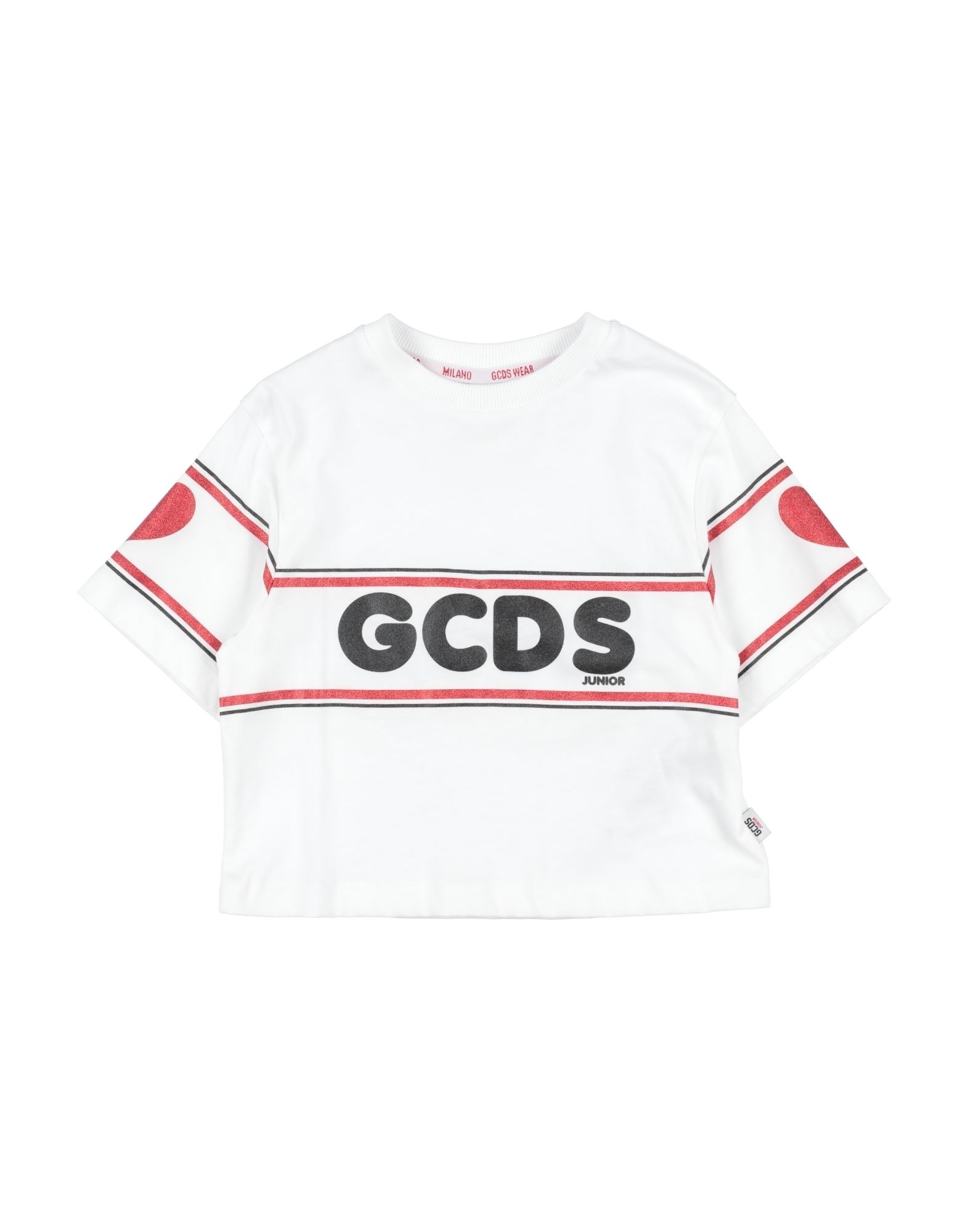 GCDS MINI ΜΠΛΟΥΖΑΚΙΑ T-shirt