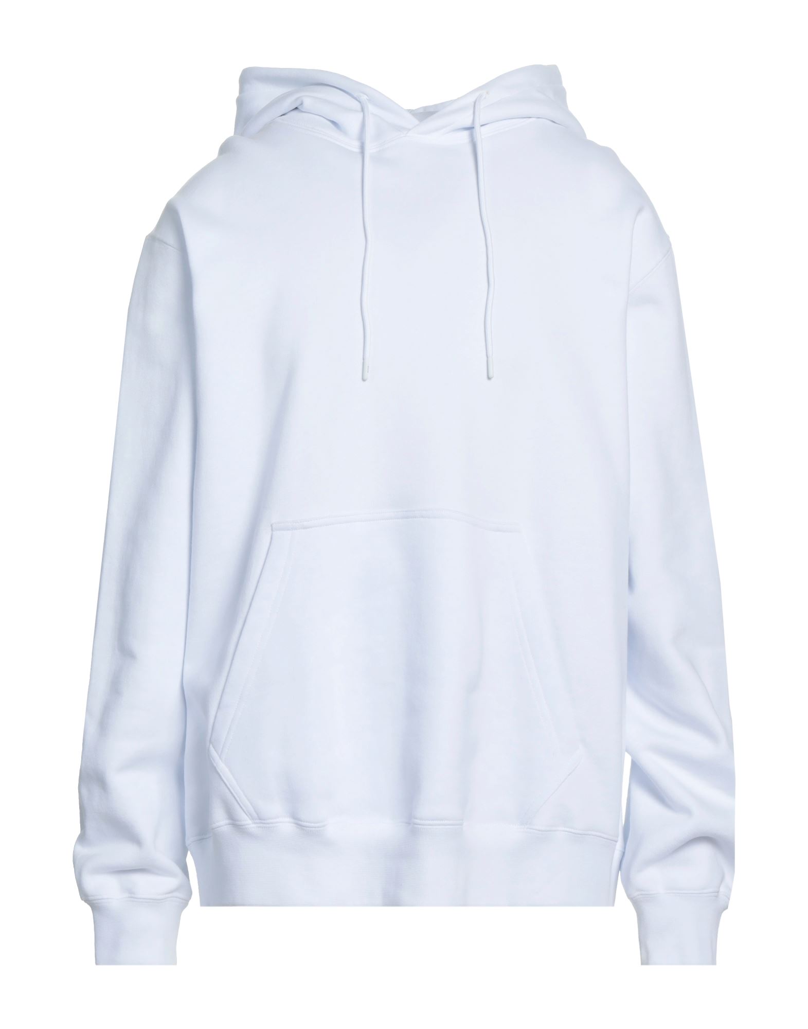 Msgm Sweatshirts In White