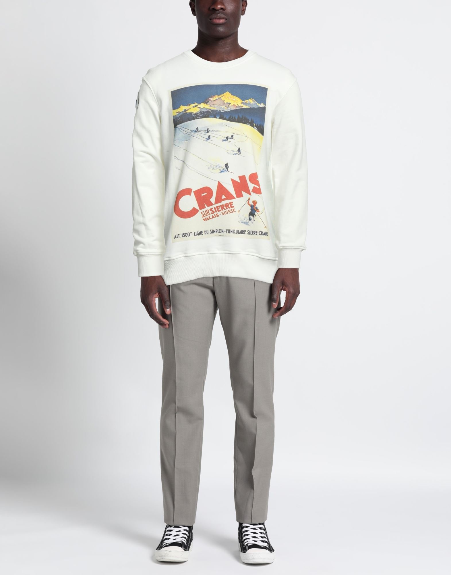  1921 - Tops - Sweatshirts - On Yoox.com 