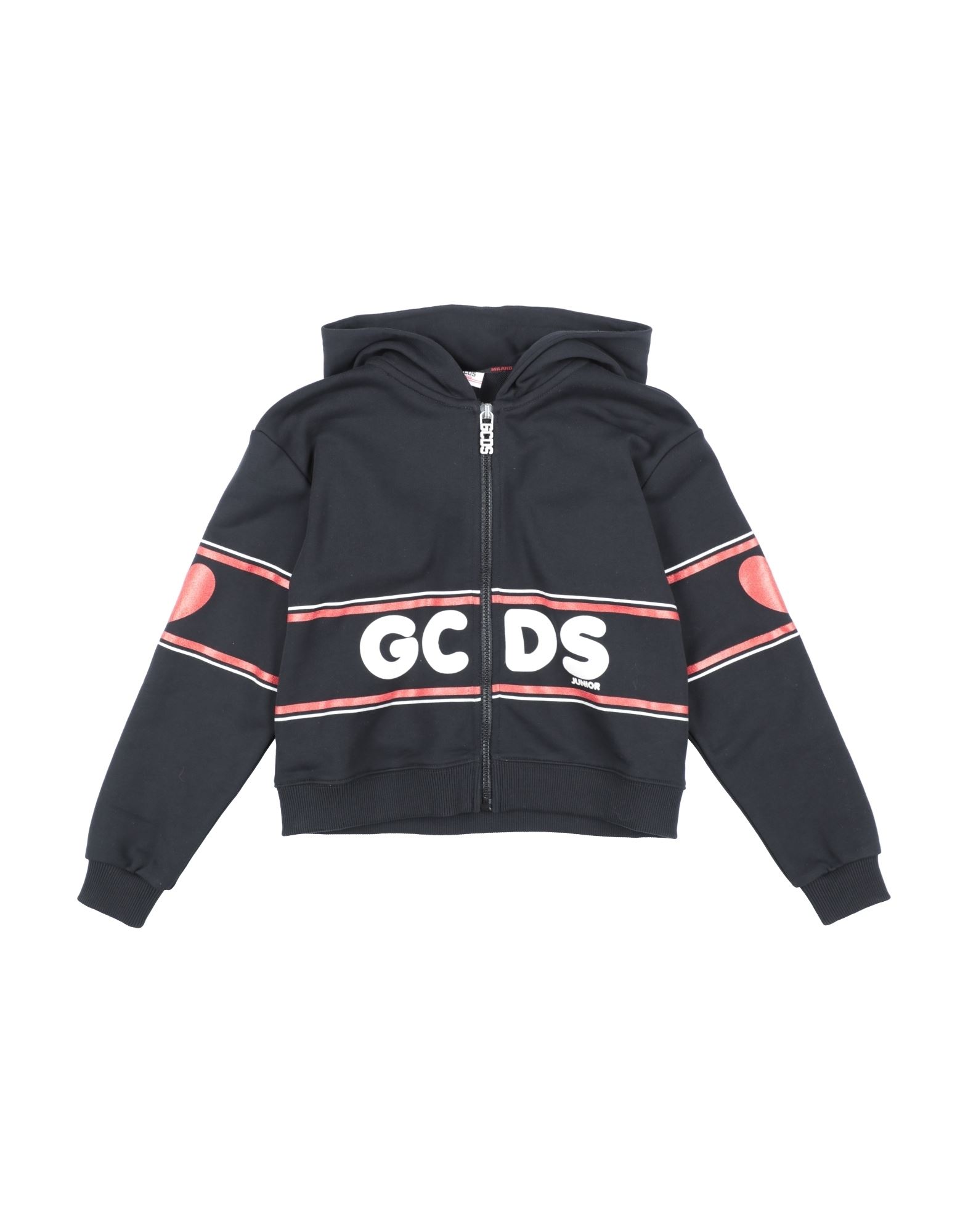 GCDS MINI ΜΠΛΟΥΖΑΚΙΑ Φούτερ