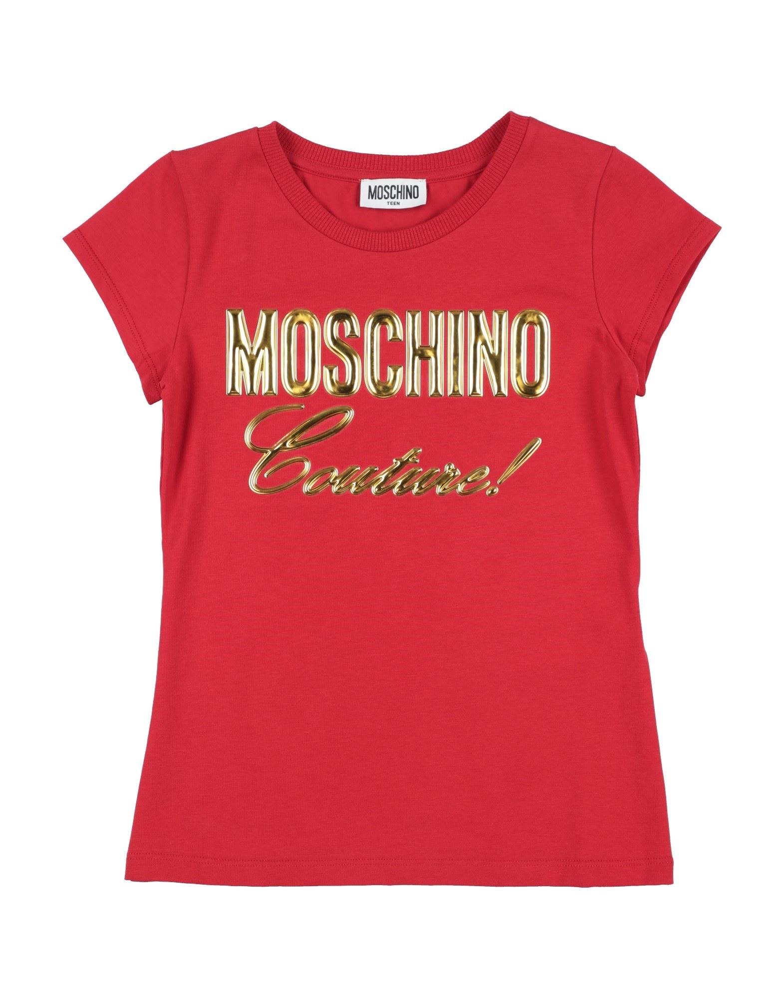 MOSCHINO TEEN ΜΠΛΟΥΖΑΚΙΑ T-shirt