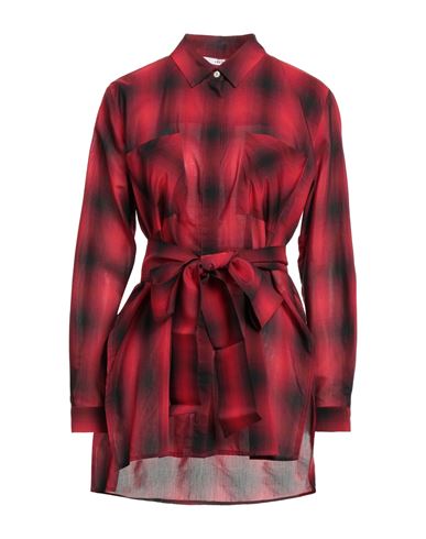 I BLUES Hemd Damen Rot 36 Damen