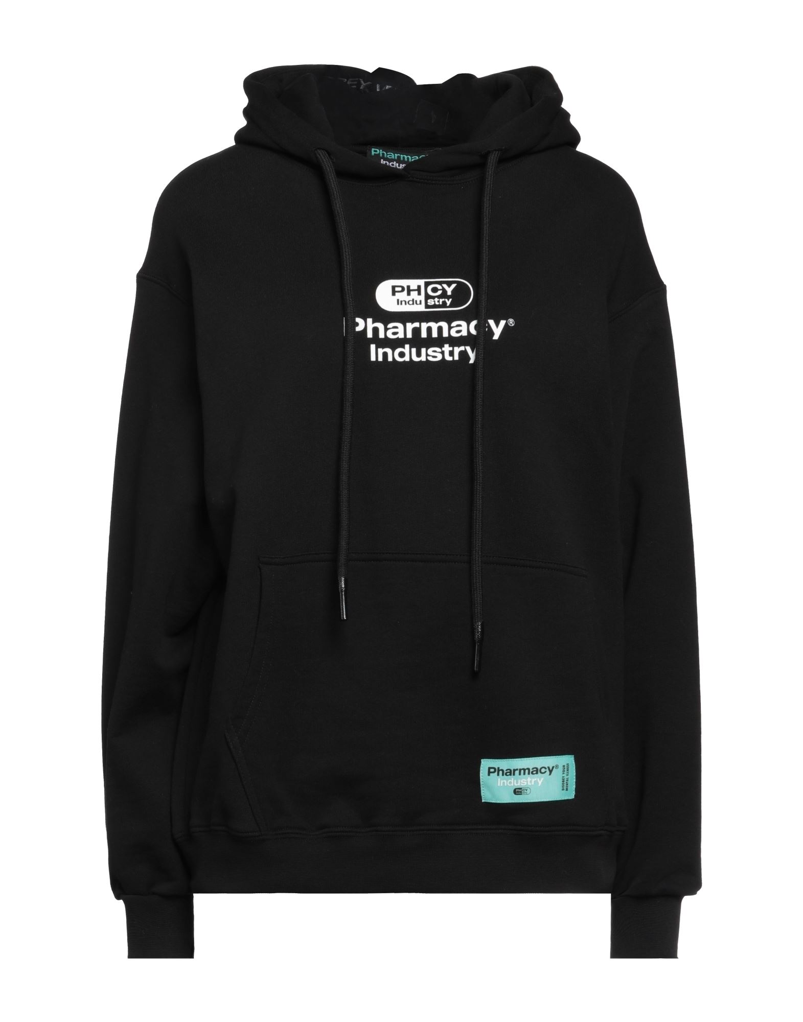 Pharmacy Industry Sweatshirts In Black
