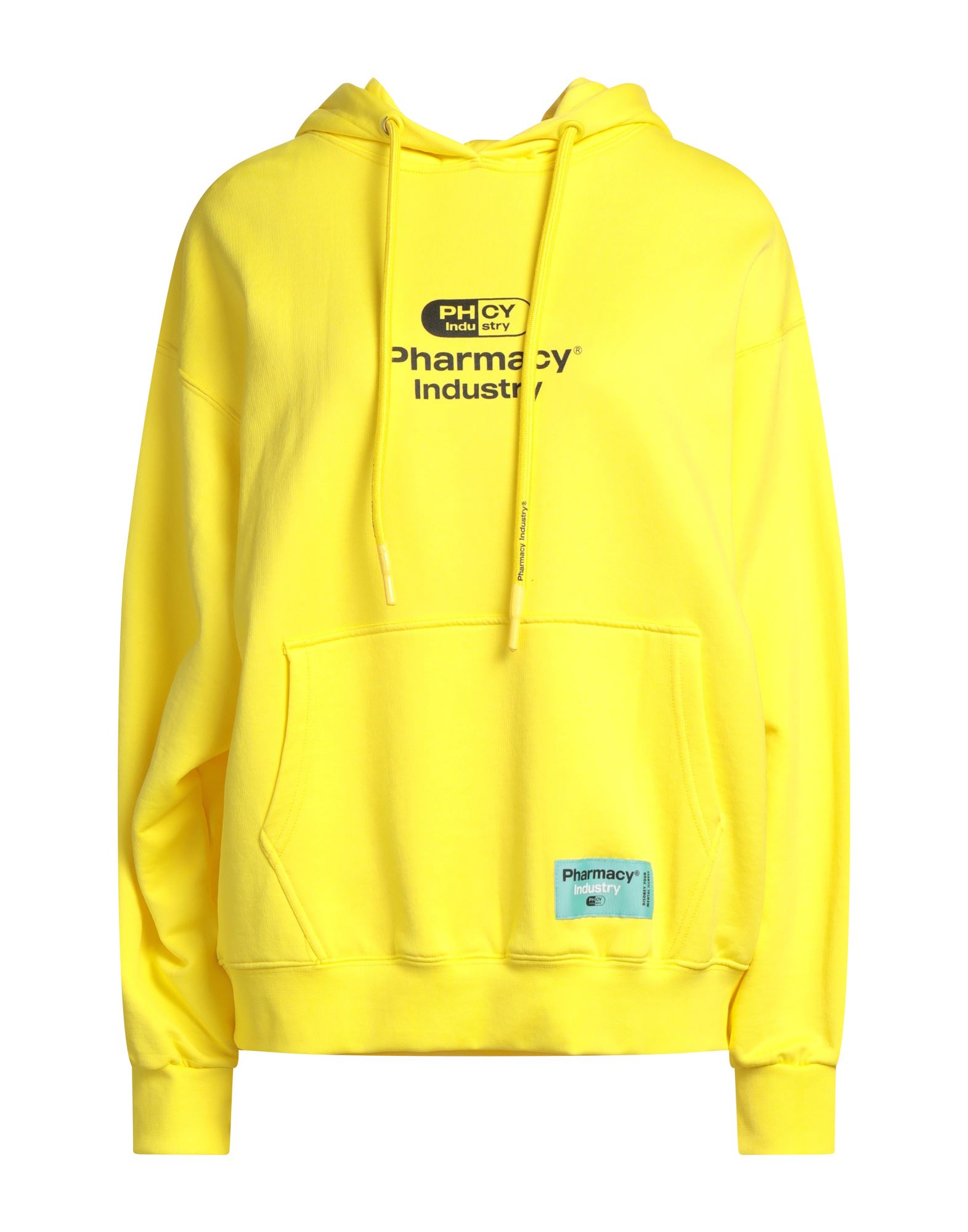 Pharmacy Industry Sweatshirts In Yellow