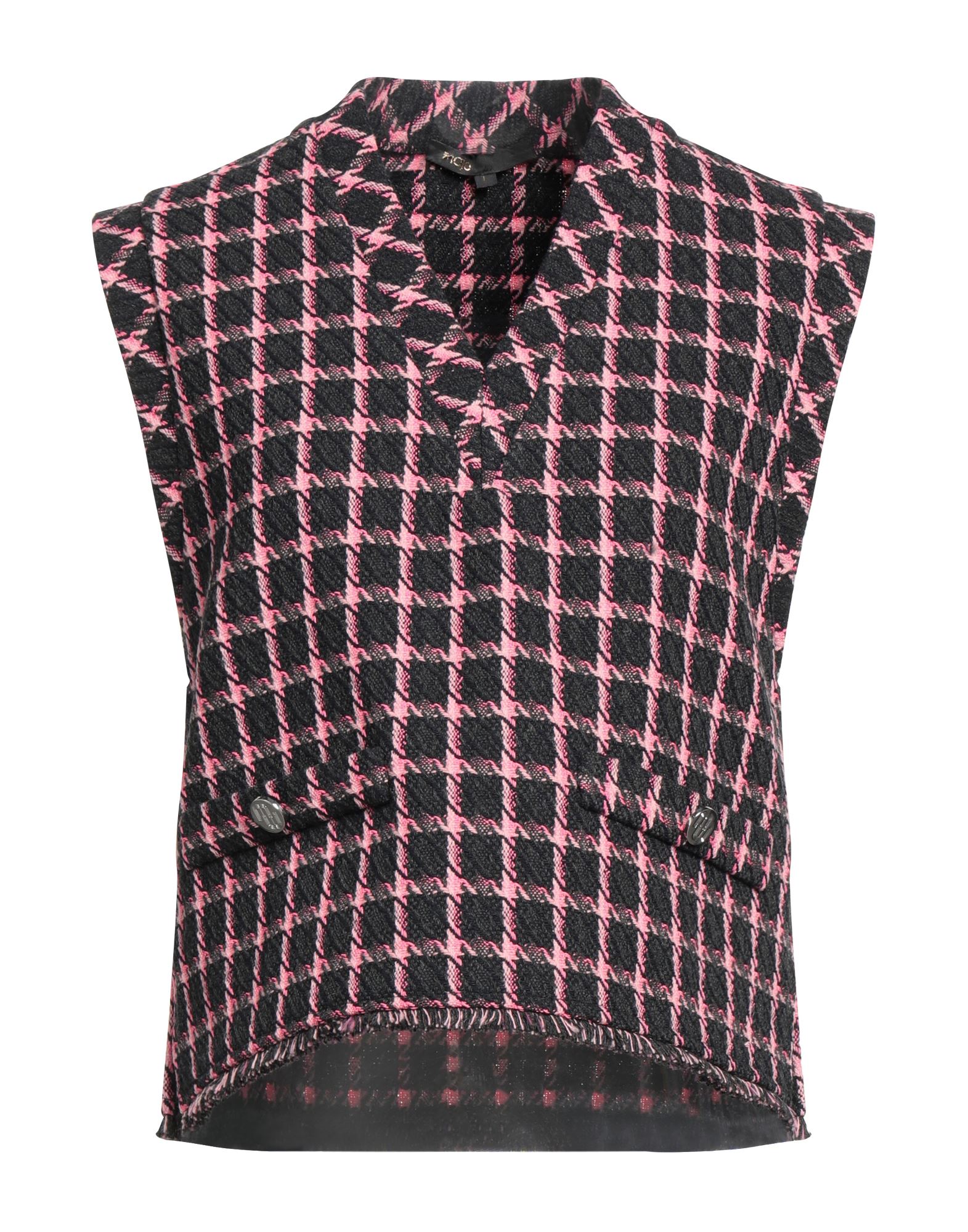 Maje Tops In Black