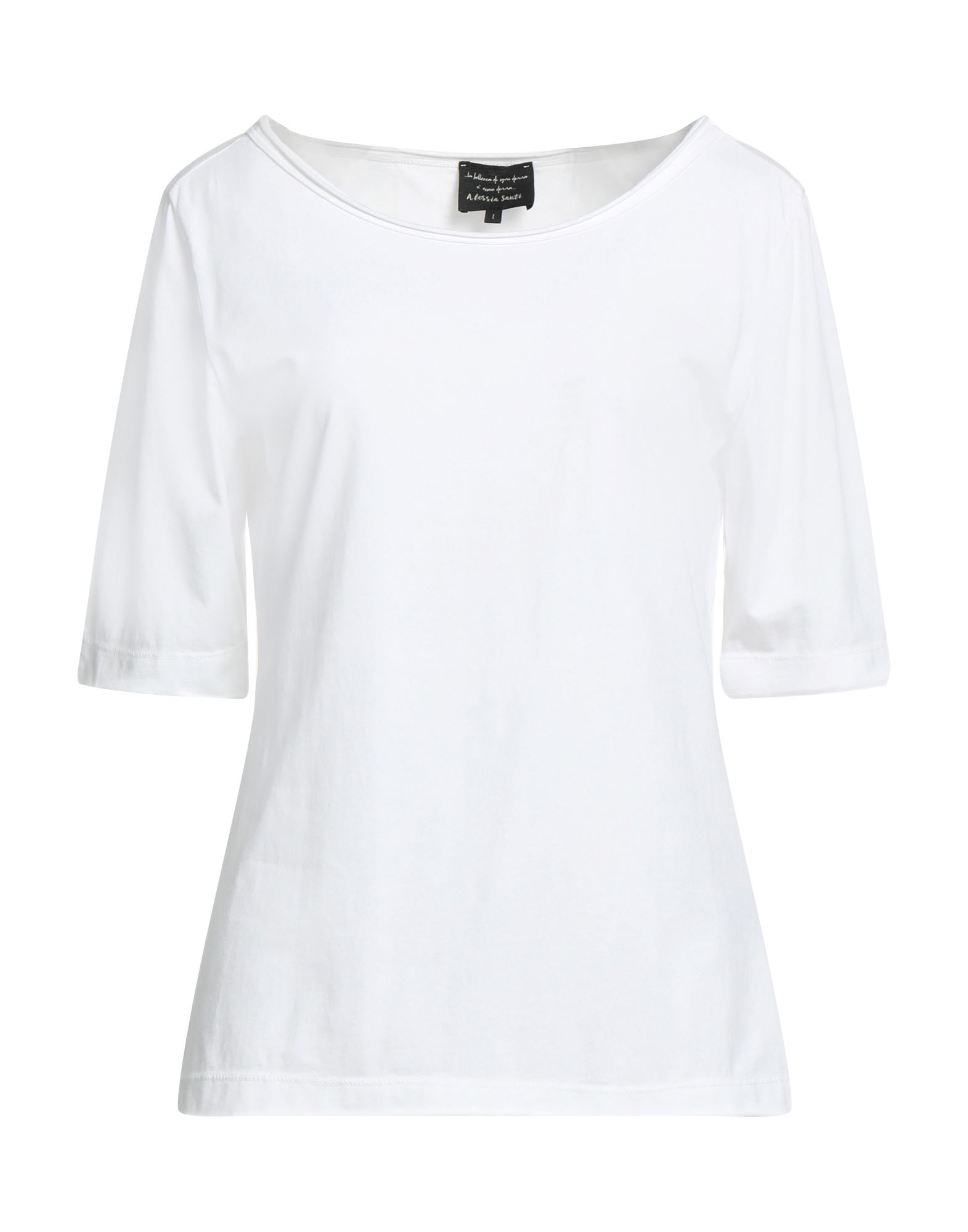 Alessia Santi T-shirts In White