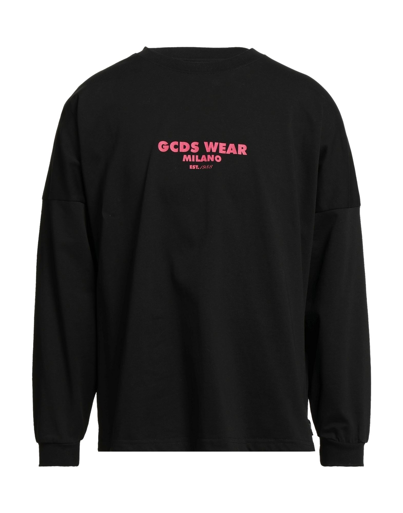 Gcds T-shirts In Black