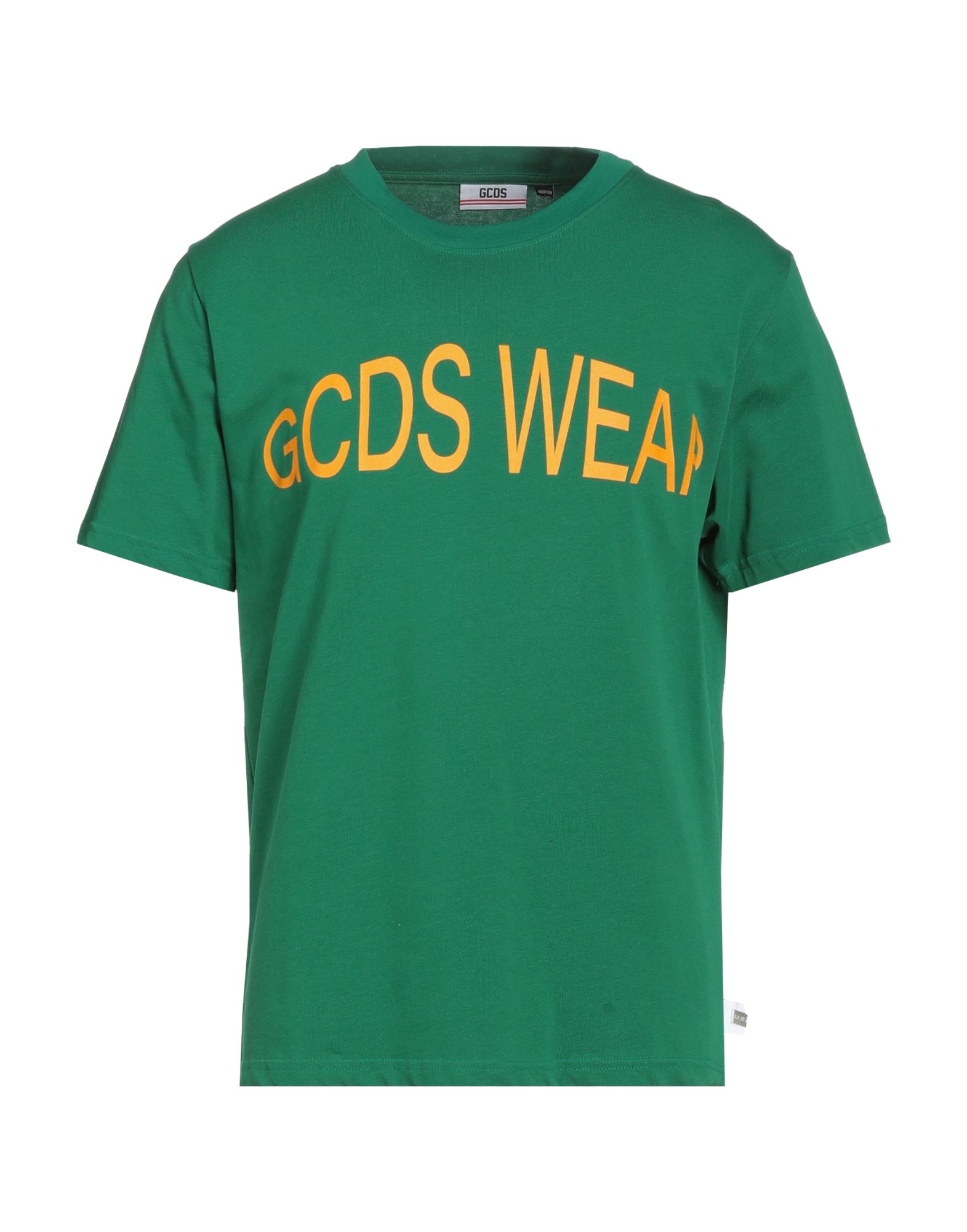 Gcds T-shirts In Green