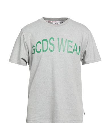 Gcds T-shirts In Grey