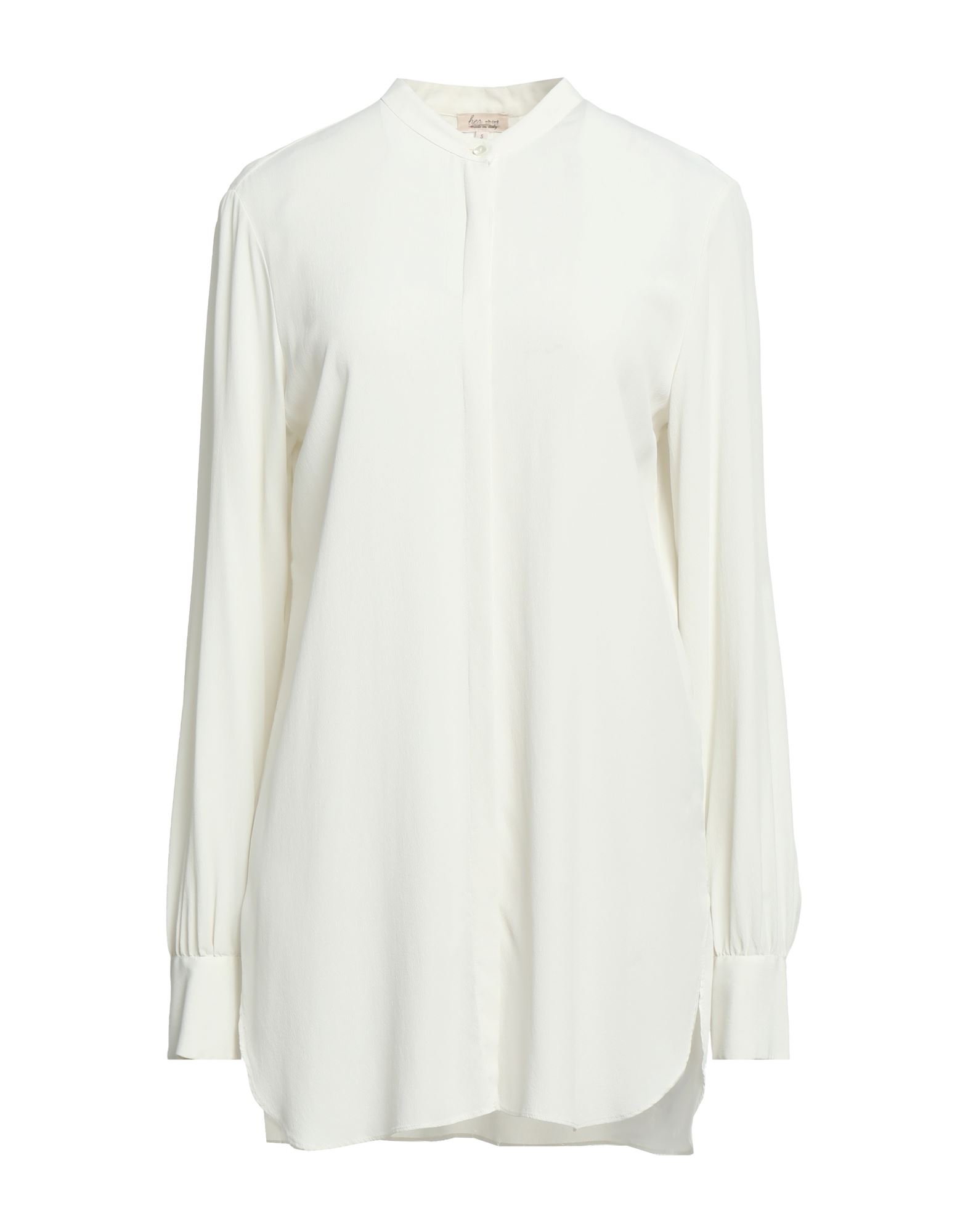 ԥ볫HER SHIRT HER DRESS ǥ  饤ȥ졼 S 졼 60% / 륯 40%