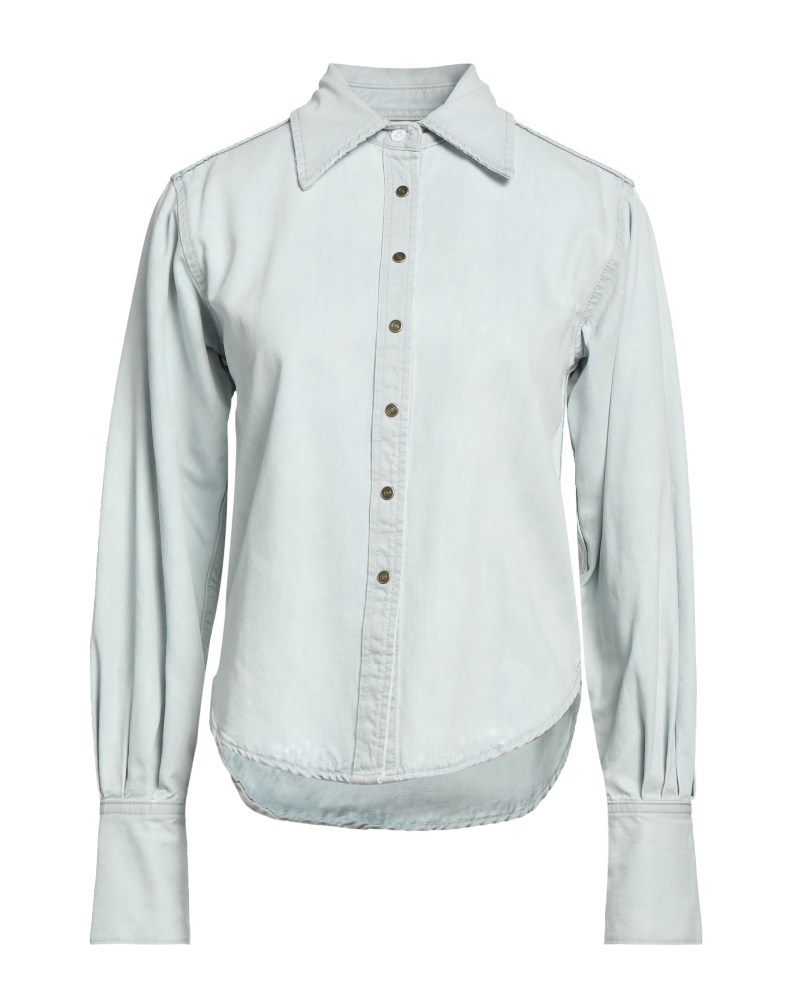 Haikure Denim Shirts In Blue