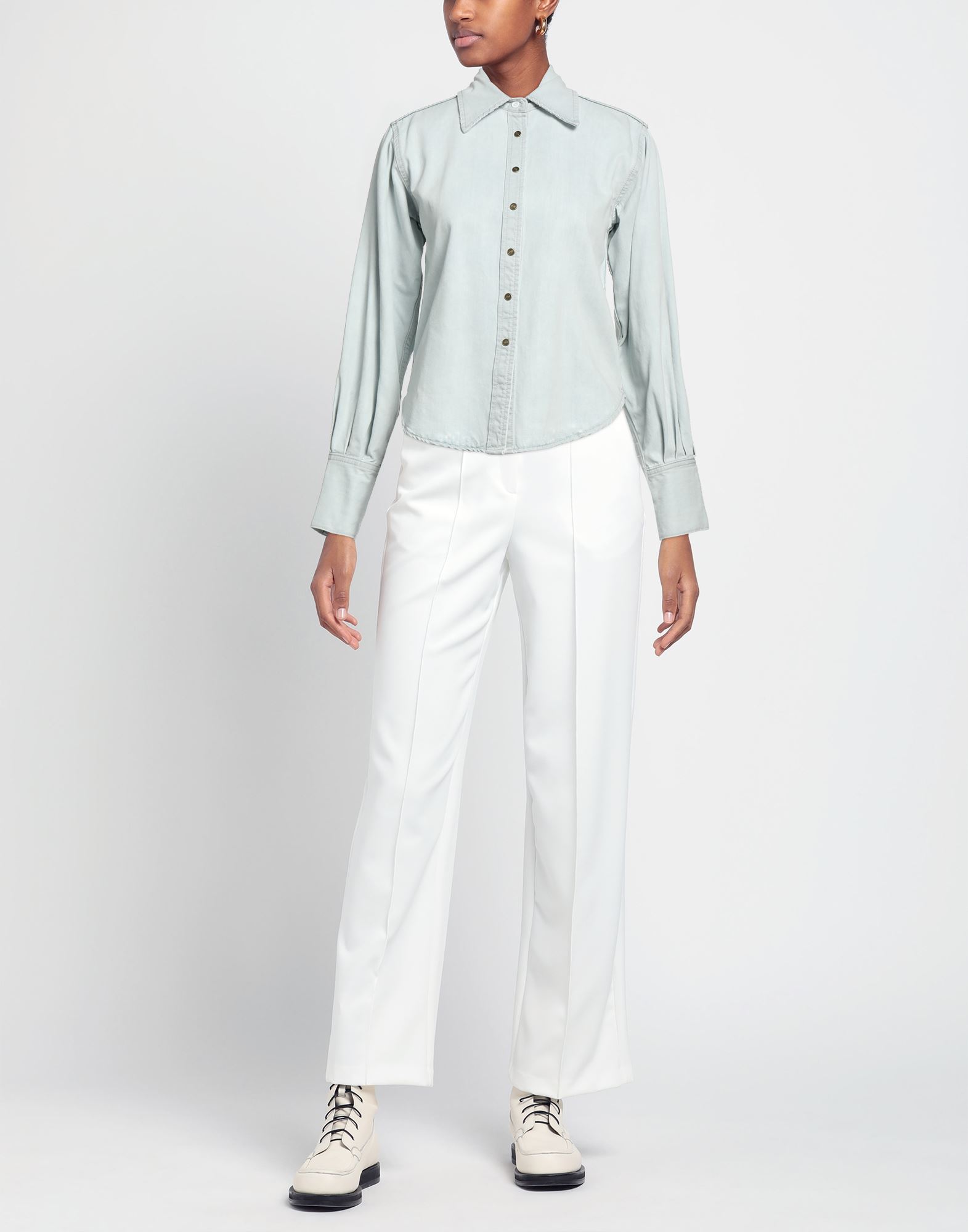  Haikure - Camisetas Y Tops - Camisas Vaqueras - On Yoox.com 