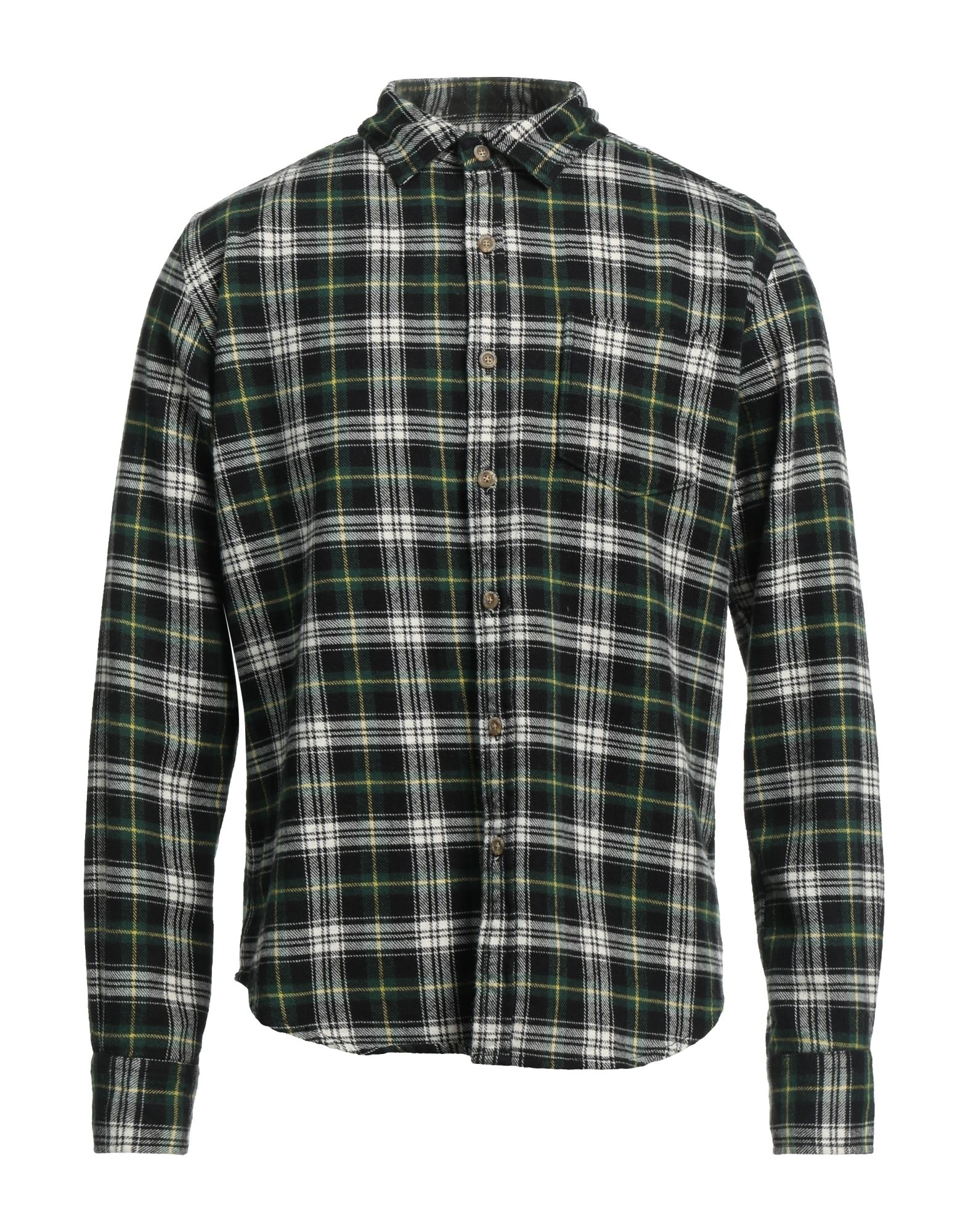 Vintage55 ヴィンテージ55 Flannel Two Pockets Shirt