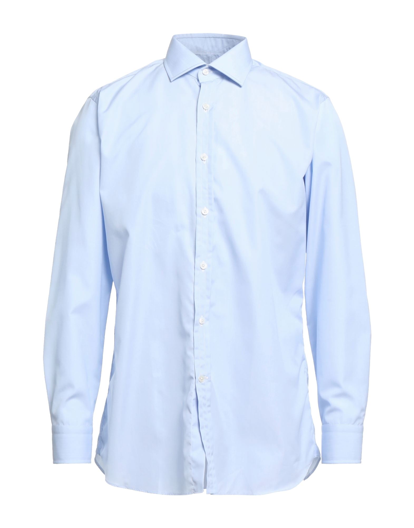 Dunhill Shirts In Sky Blue