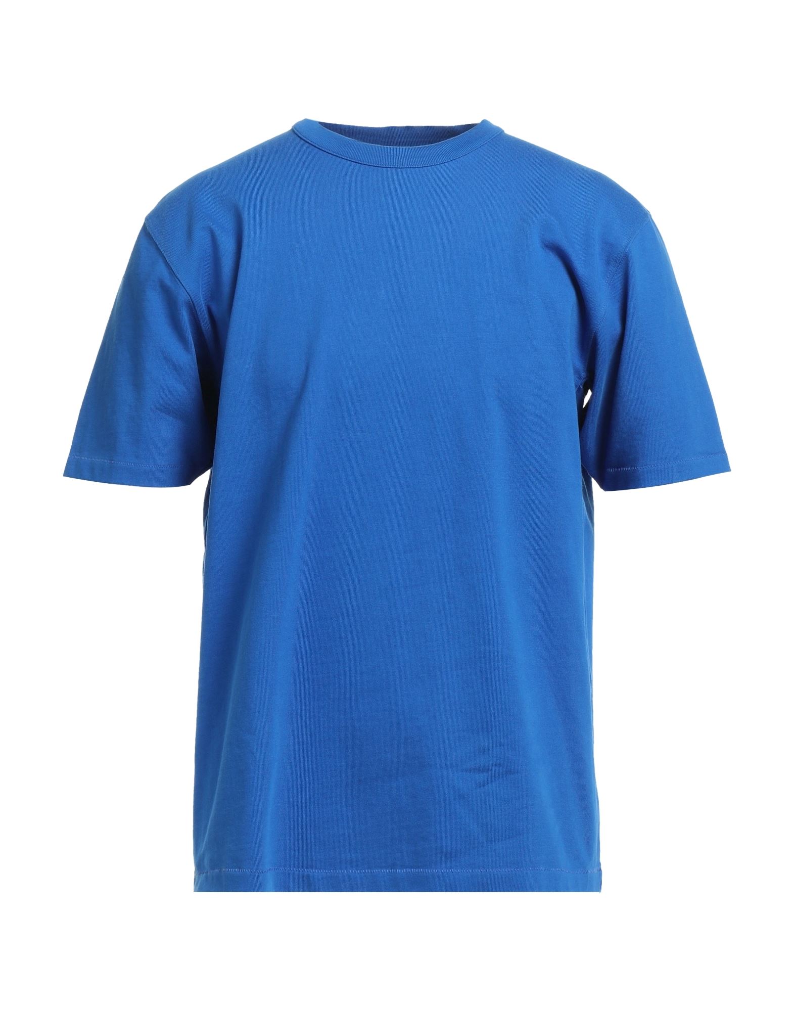 Heron Preston X Calvin Klein T-shirts In Bright Blue