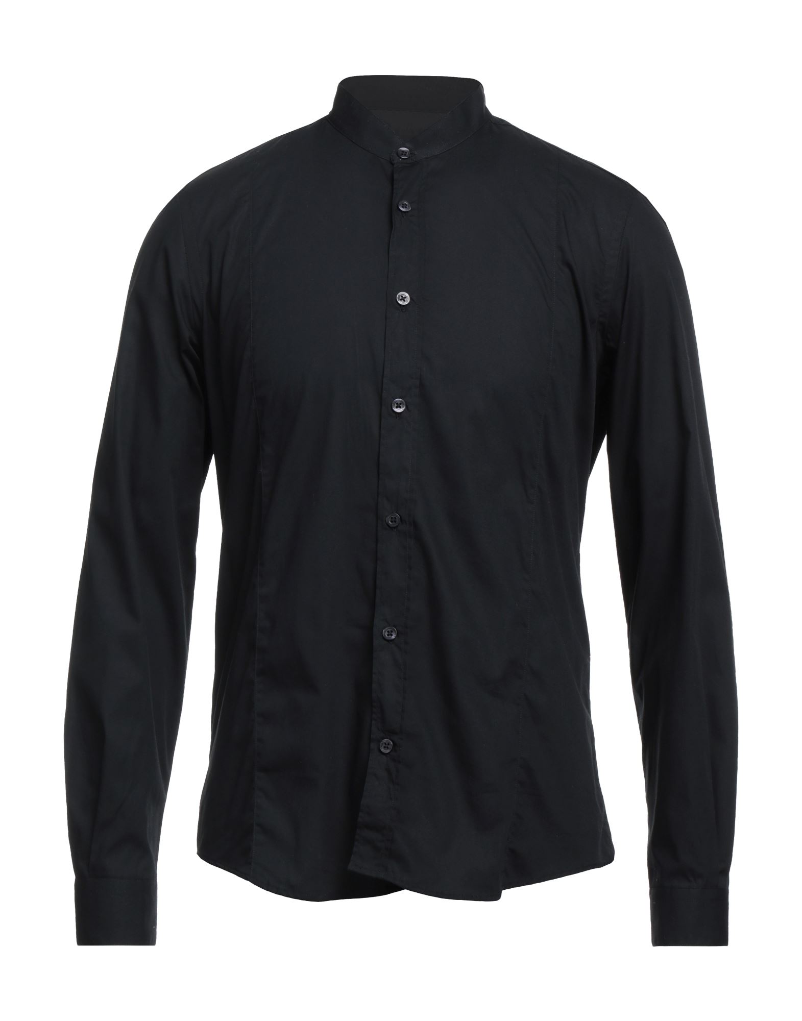 Liu •jo Man Shirts In Black