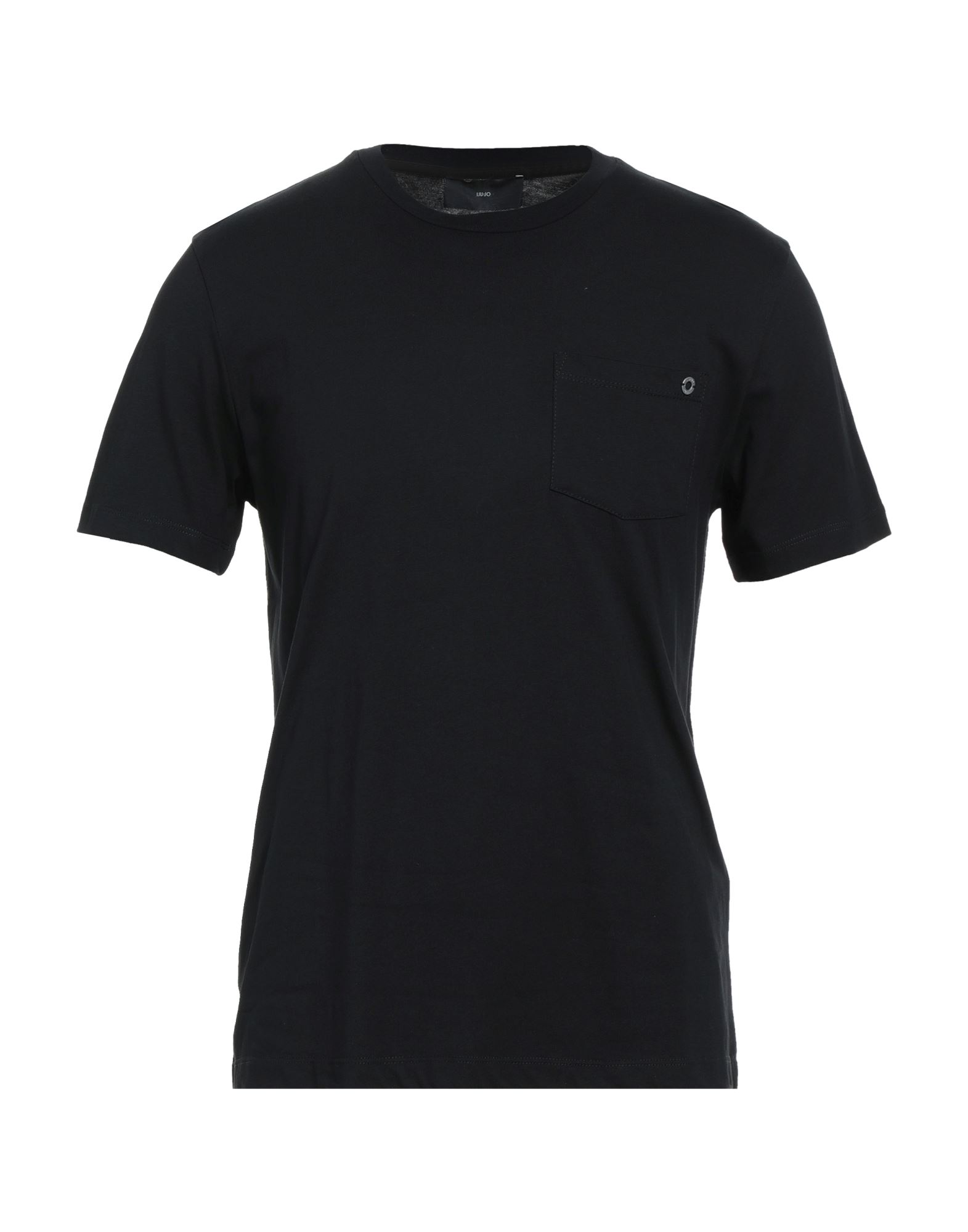 Liu •jo Man T-shirts In Black