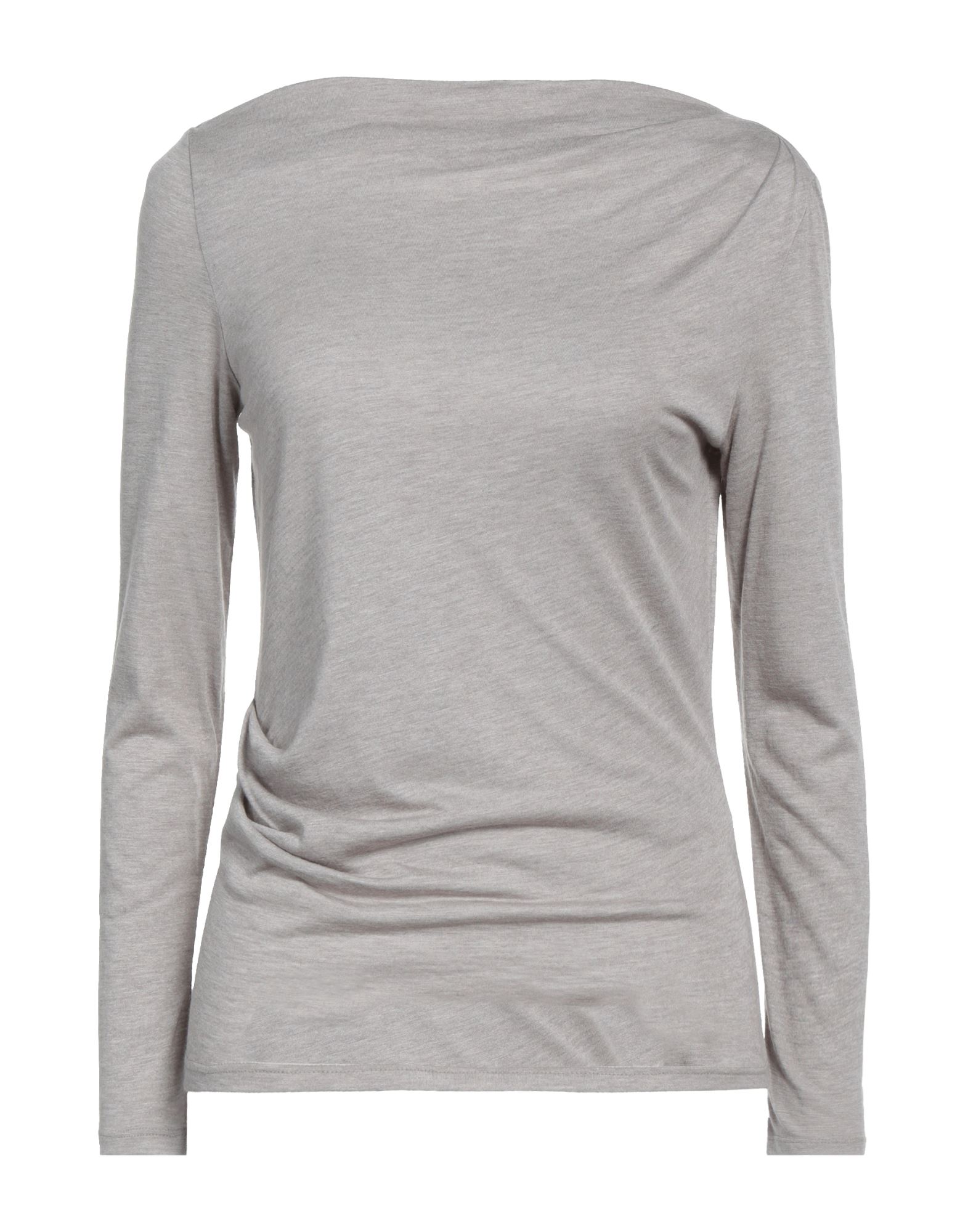 Diana Gallesi T-shirts In Grey