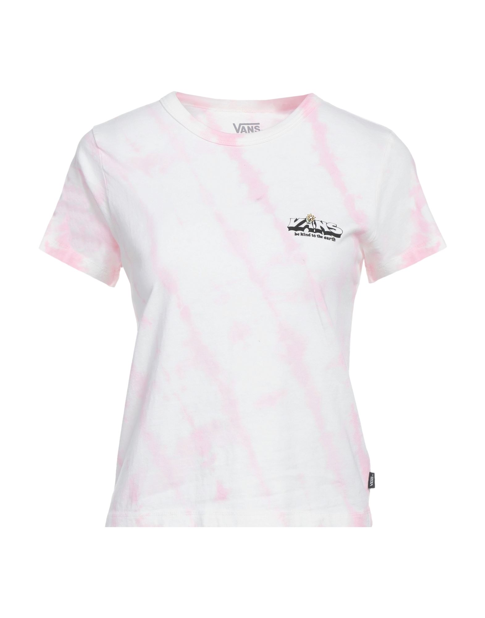 Vans T-shirts In Pink