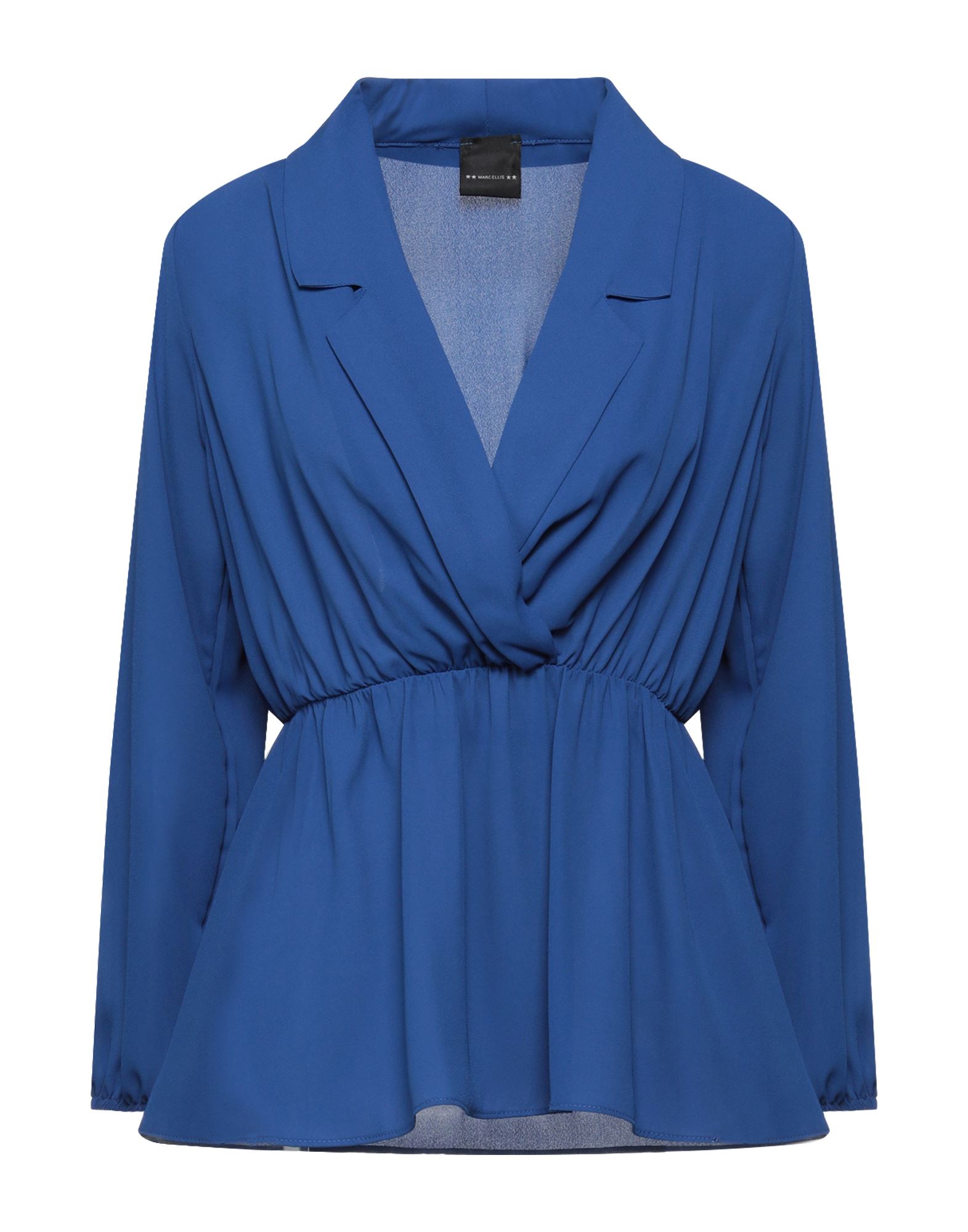 Marc Ellis Blouses In Blue