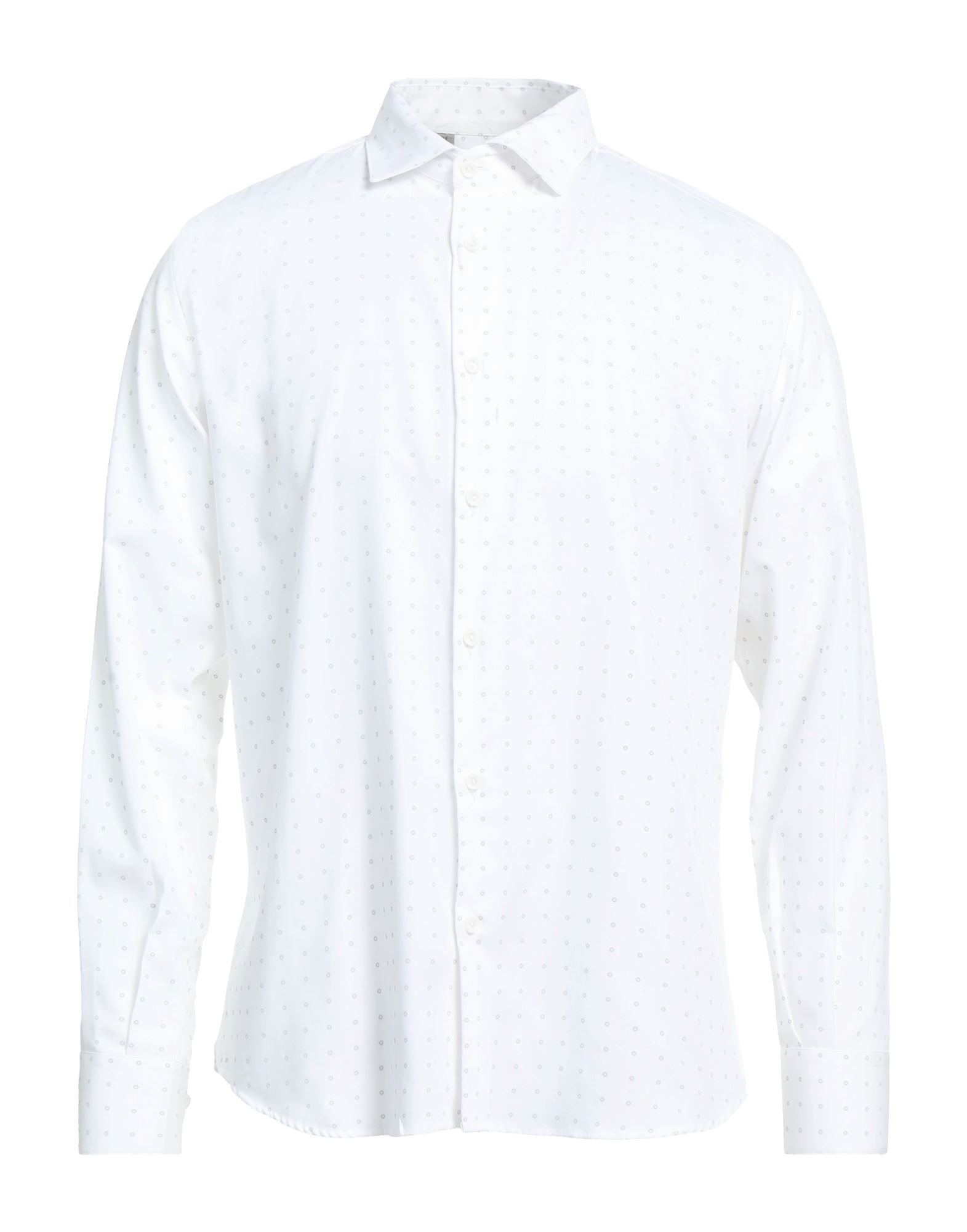 Alessandro Dell'acqua Shirts In White