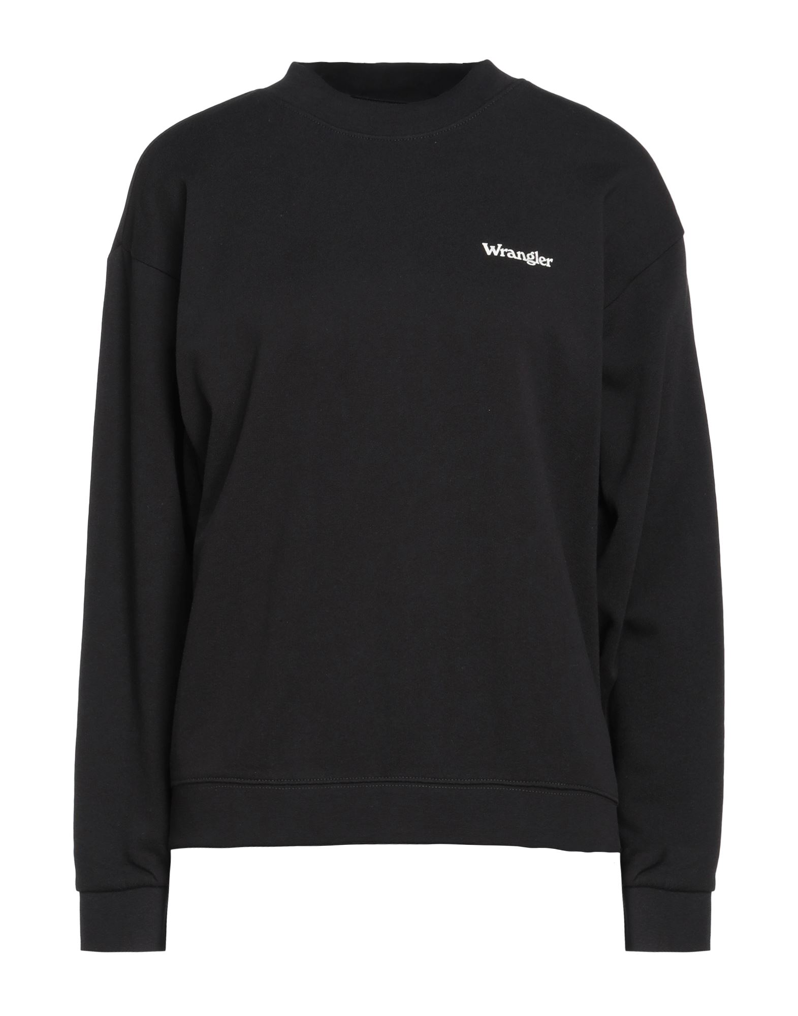 Wrangler Sweatshirts In Black