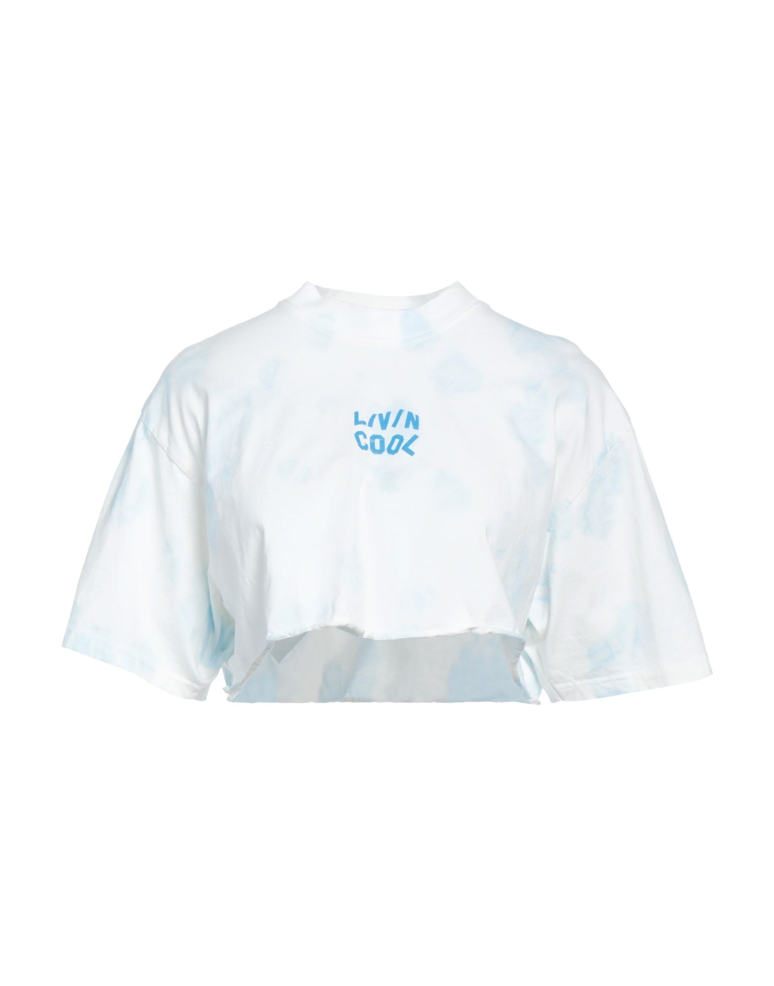 Livincool T-shirts In Blue
