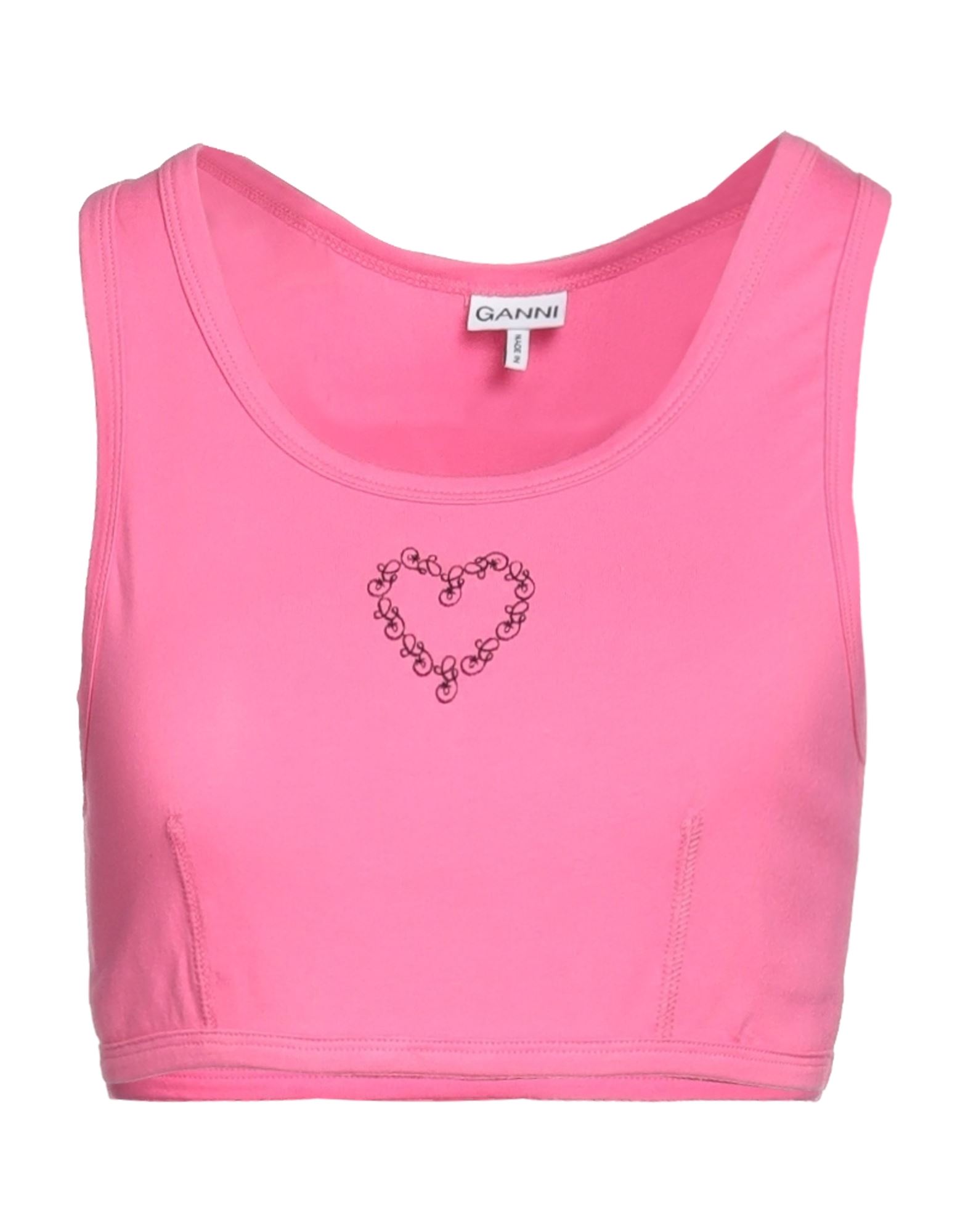 Ganni Large In Pink