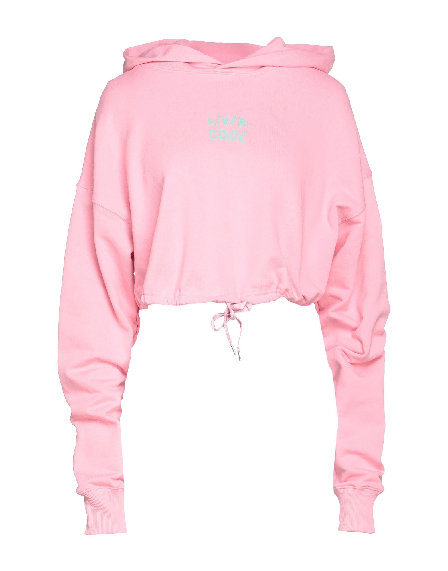 Livincool Sweatshirts In Pink