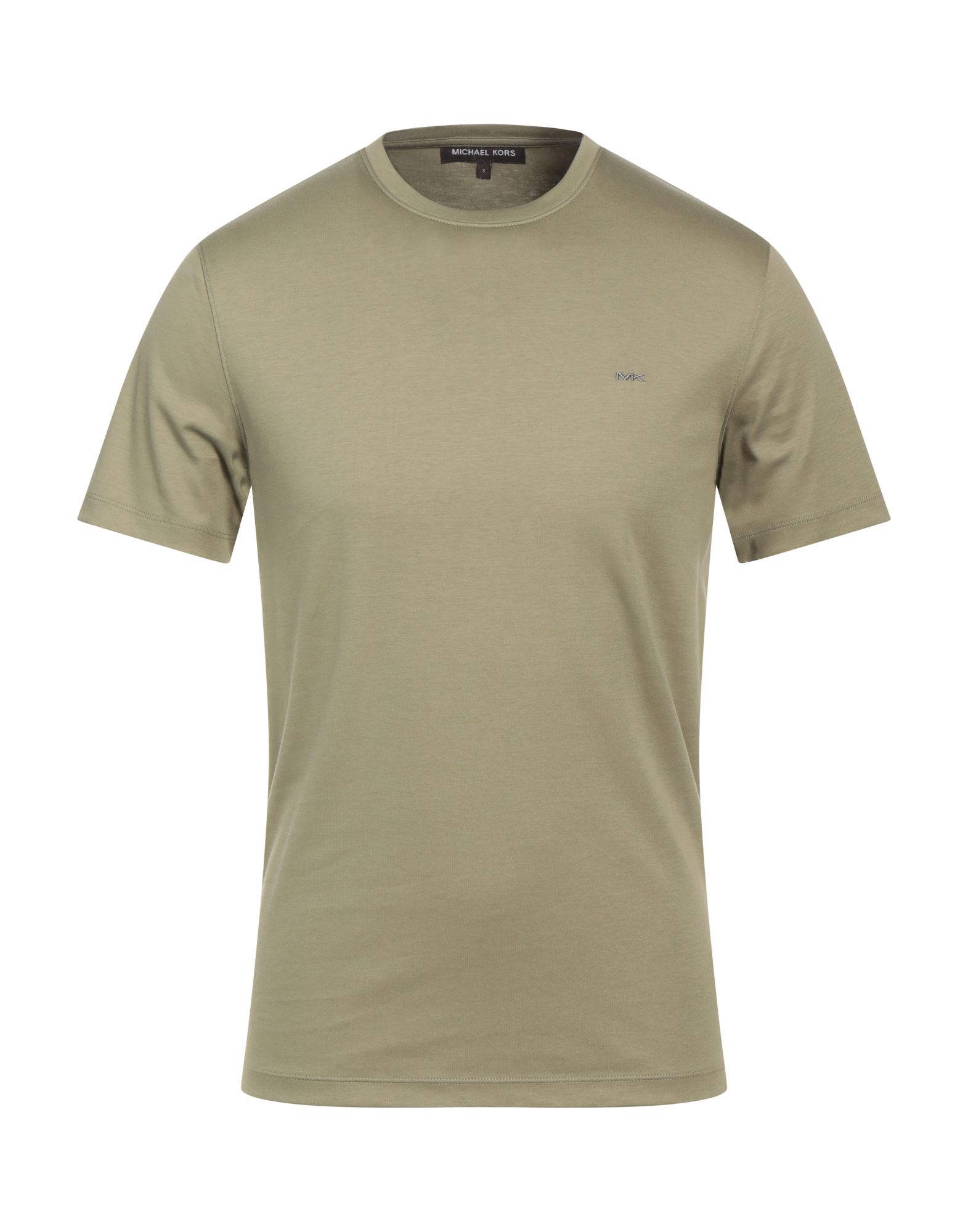 Michael Kors Mens T-shirts In Green