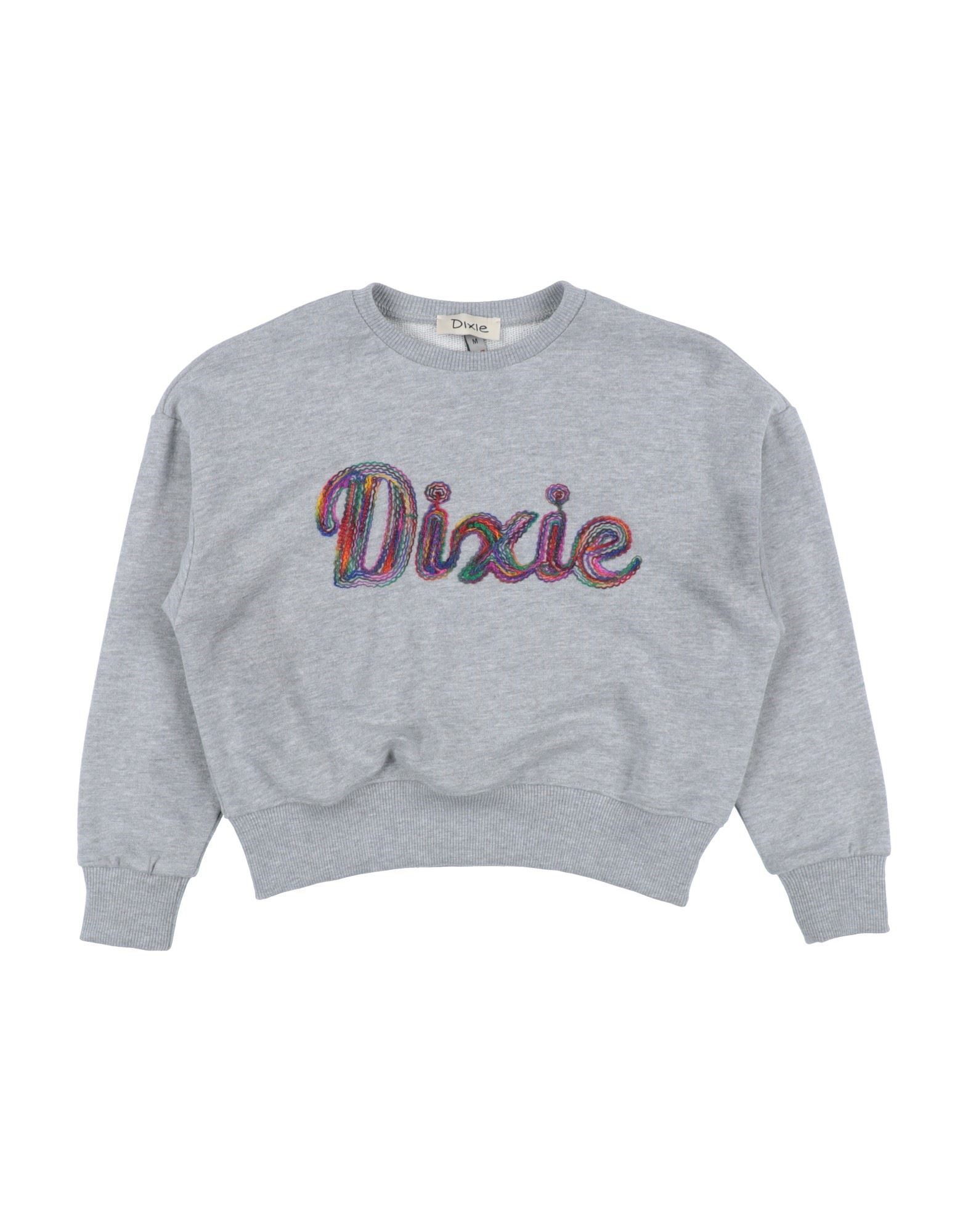 Dixie Kids' Sweatshirts In Grey