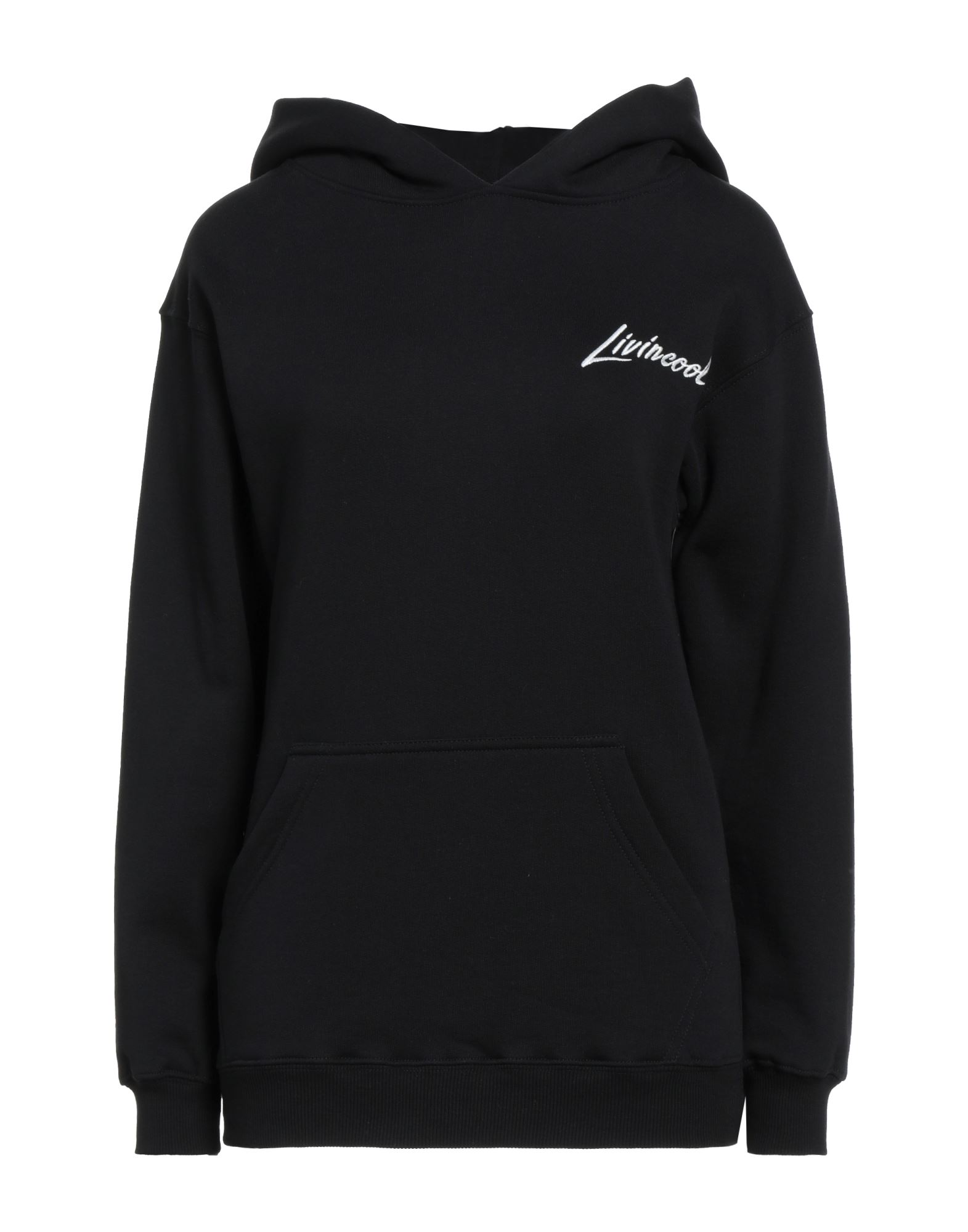 Livincool Sweatshirts In Black