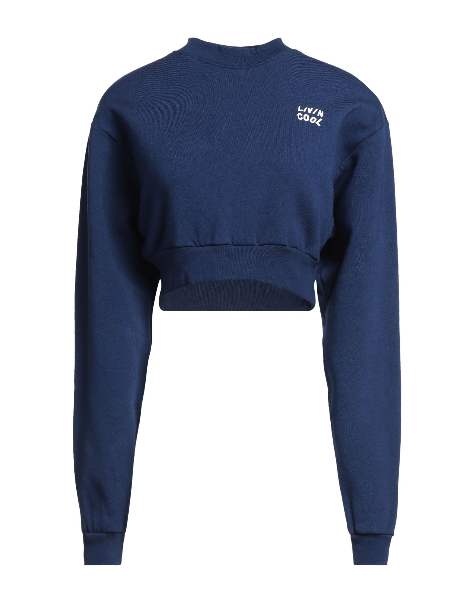 Livincool Sweatshirts In Dark Blue