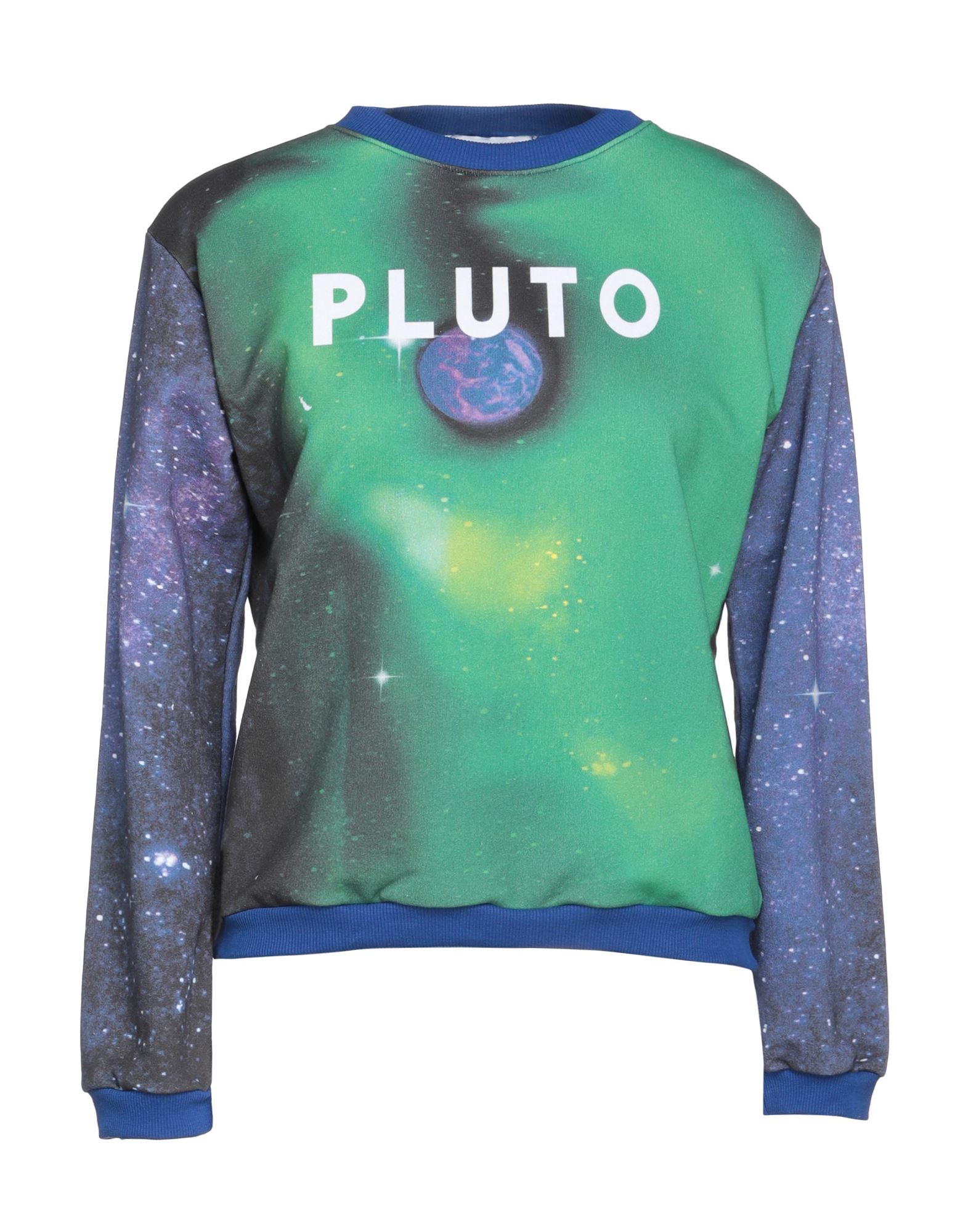 Give Me Space Sweatshirts In Blue
