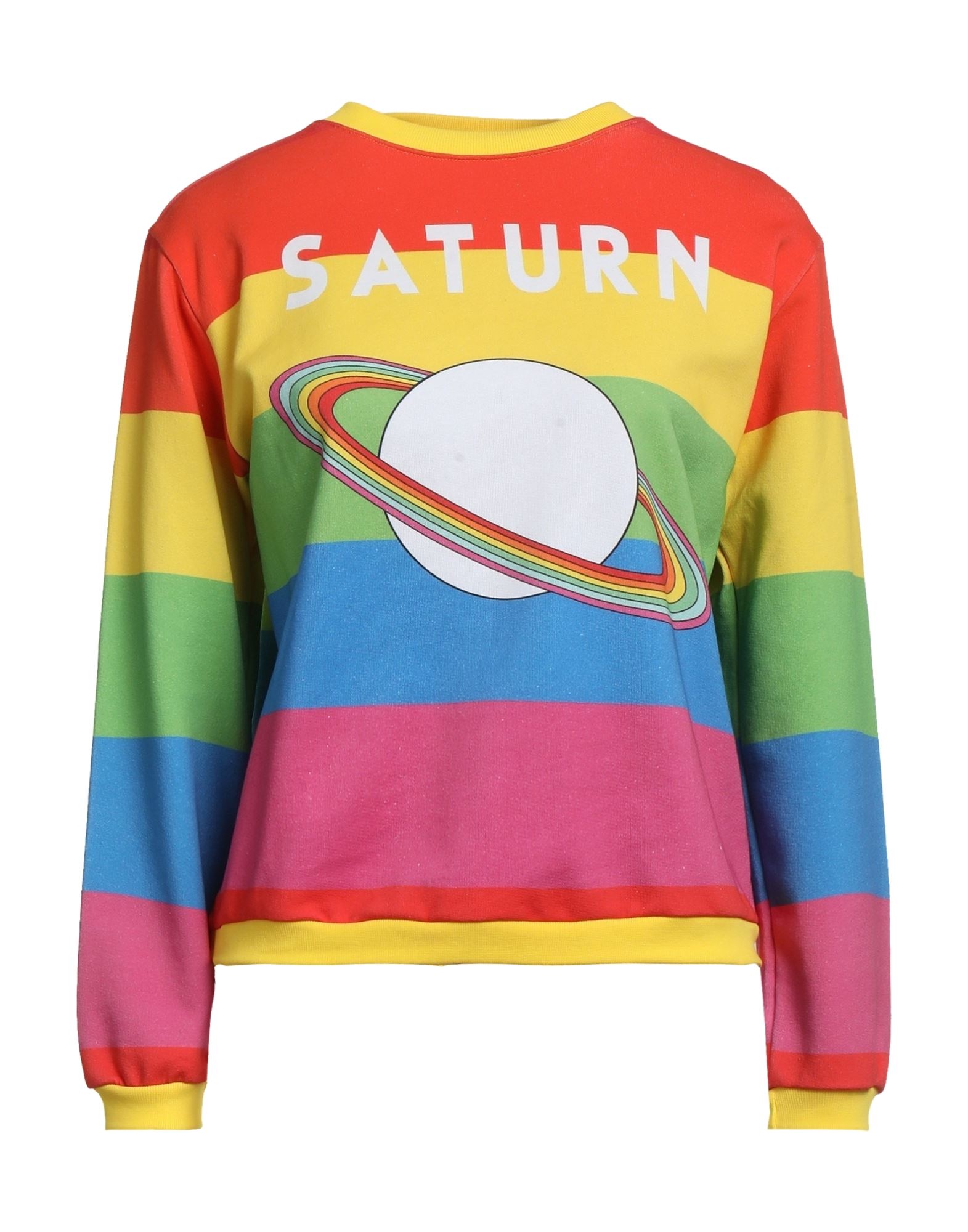 Give Me Space Sweatshirts In Yellow