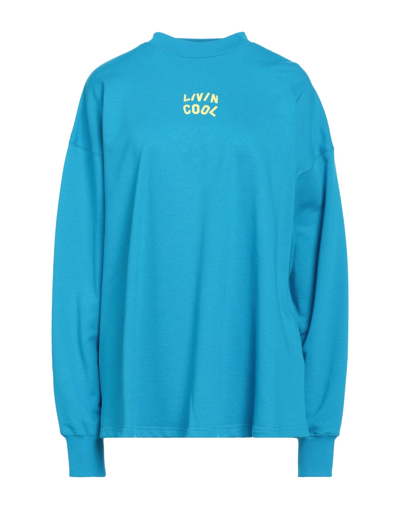 Livincool Sweatshirts In Blue