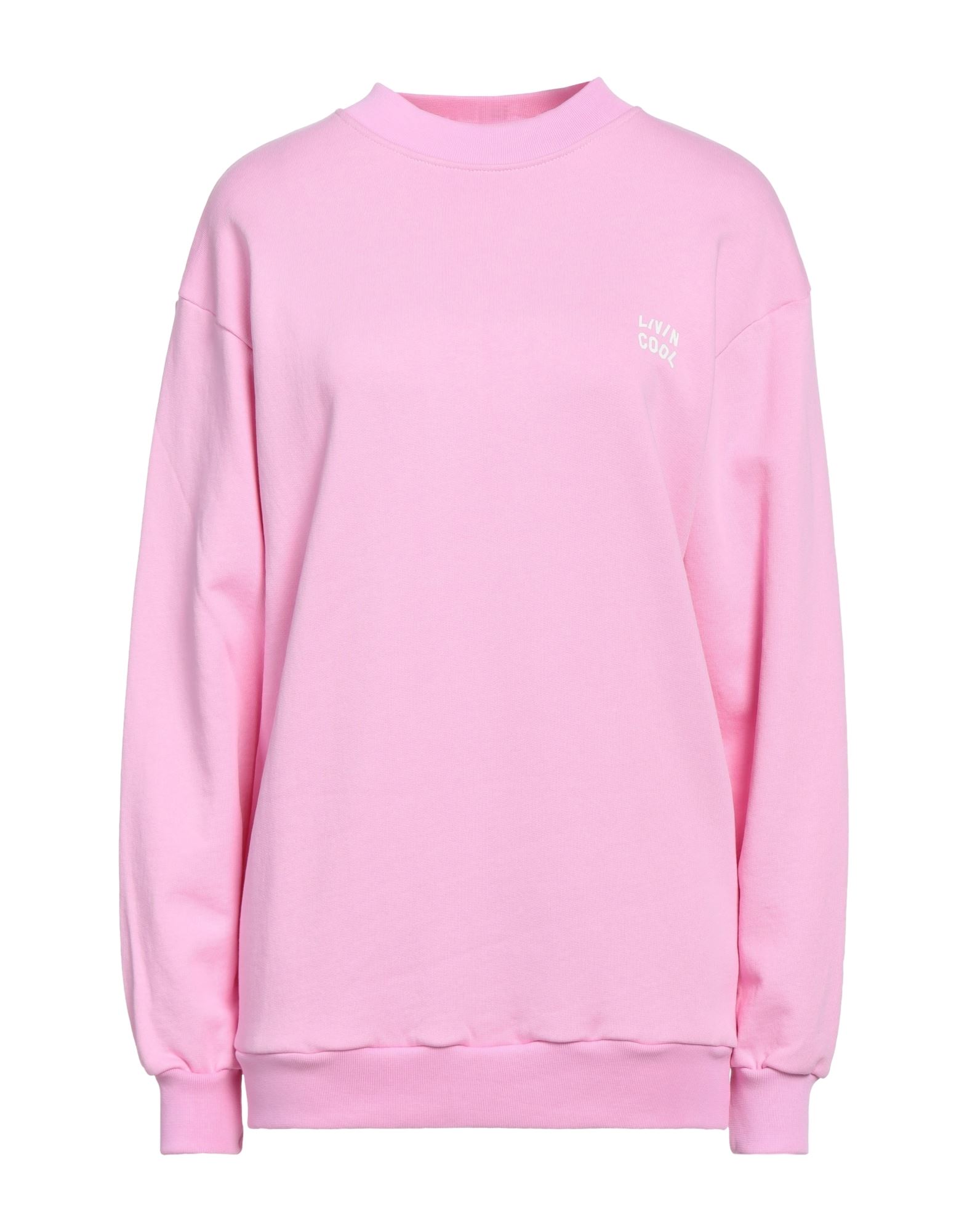Livincool Sweatshirts In Pink