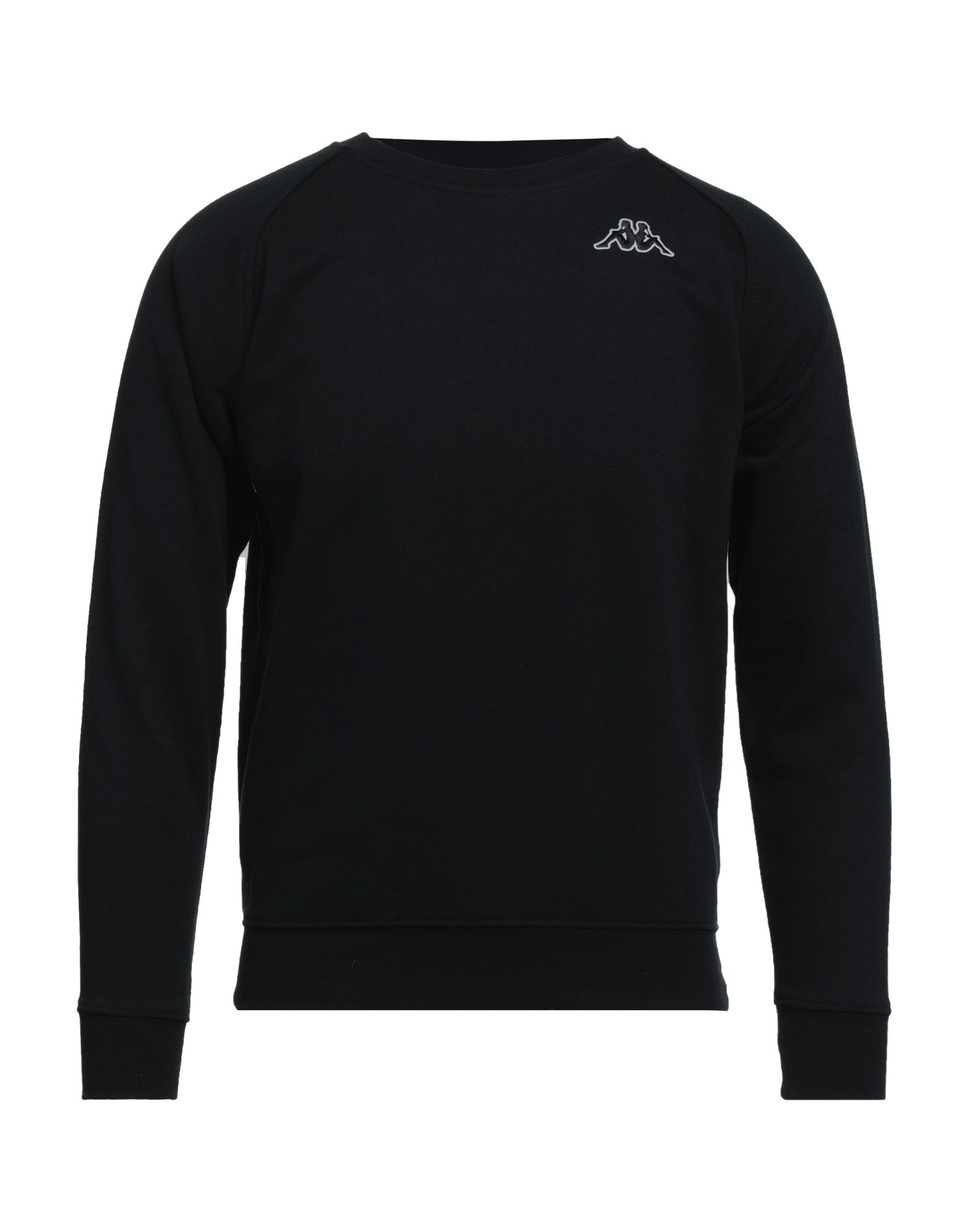 Kappa Sweatshirts In Black
