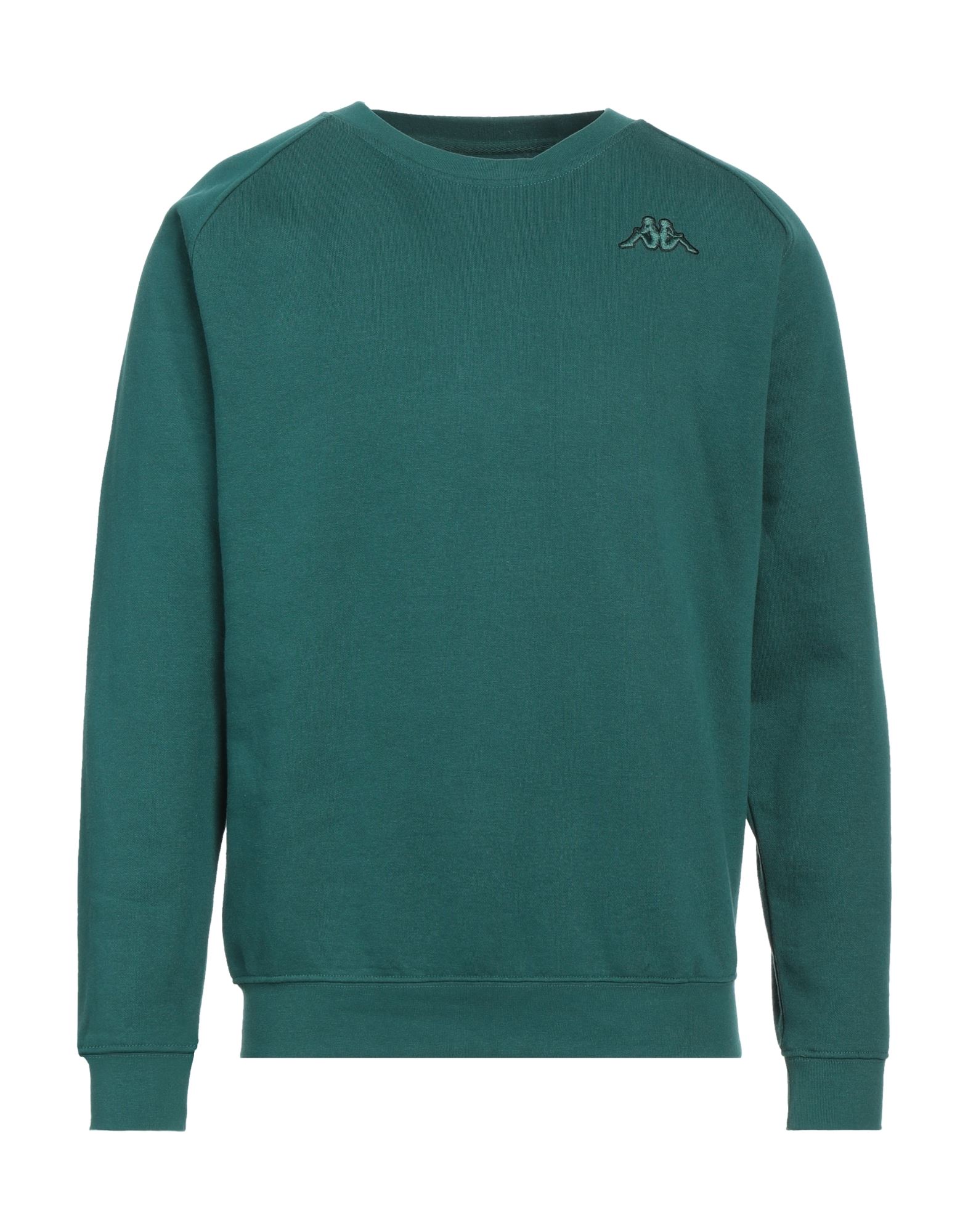 Kappa Sweatshirts In Green