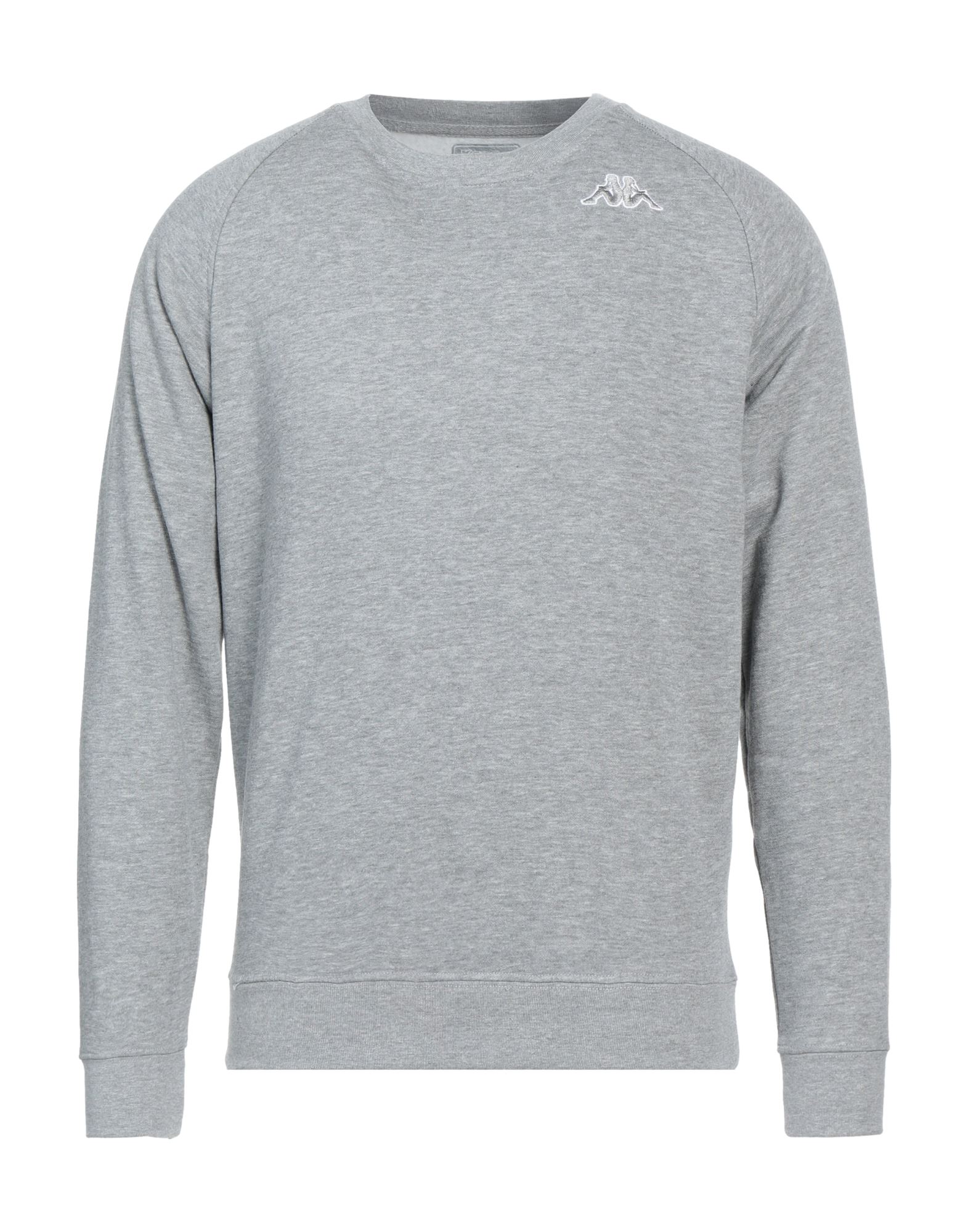 Kappa Sweatshirts In Grey