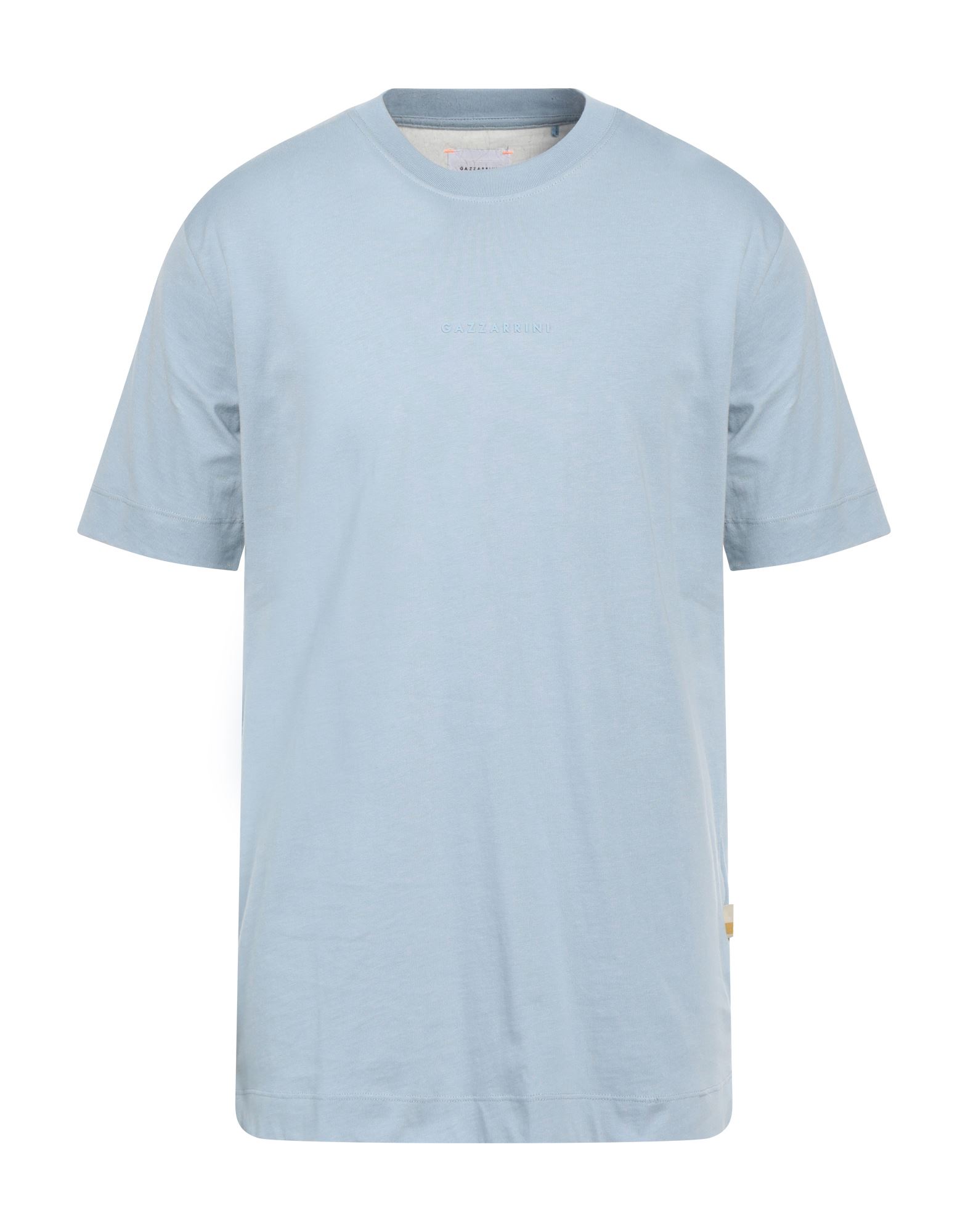 Gazzarrini T-shirts In Pastel Blue