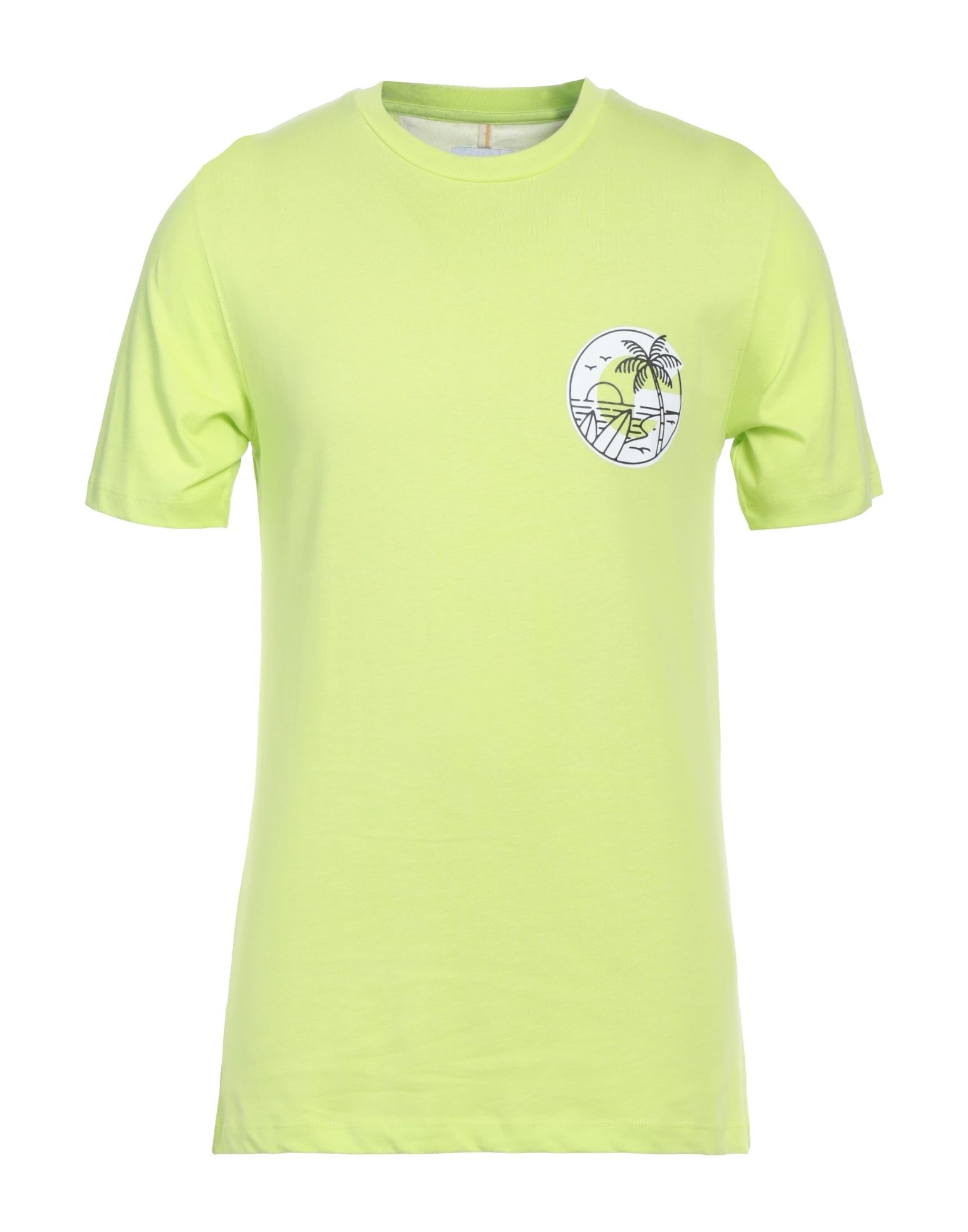 Gazzarrini T-shirts In Green