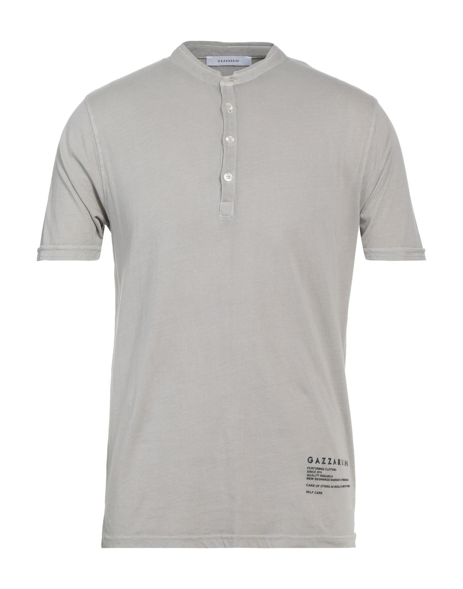 Gazzarrini T-shirts In Grey