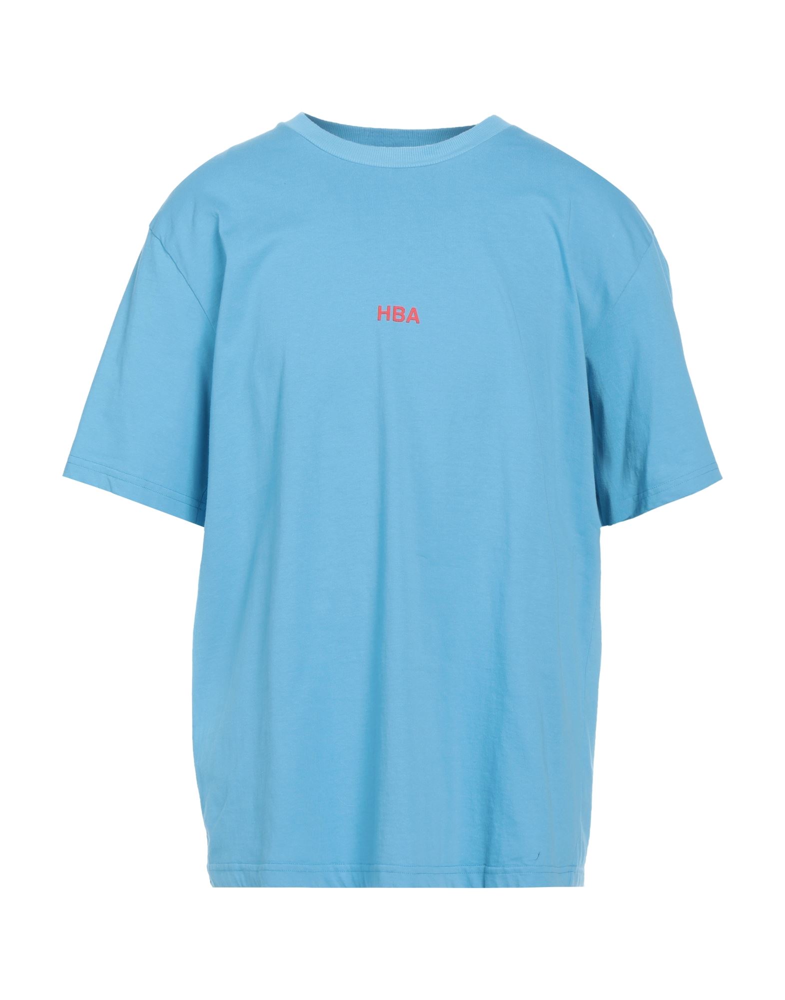 Hood By Air T-shirts In Blue