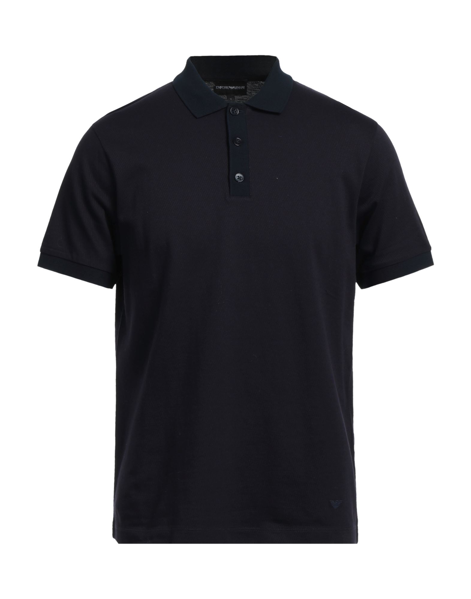 Emporio Armani Polo Shirts In Blue