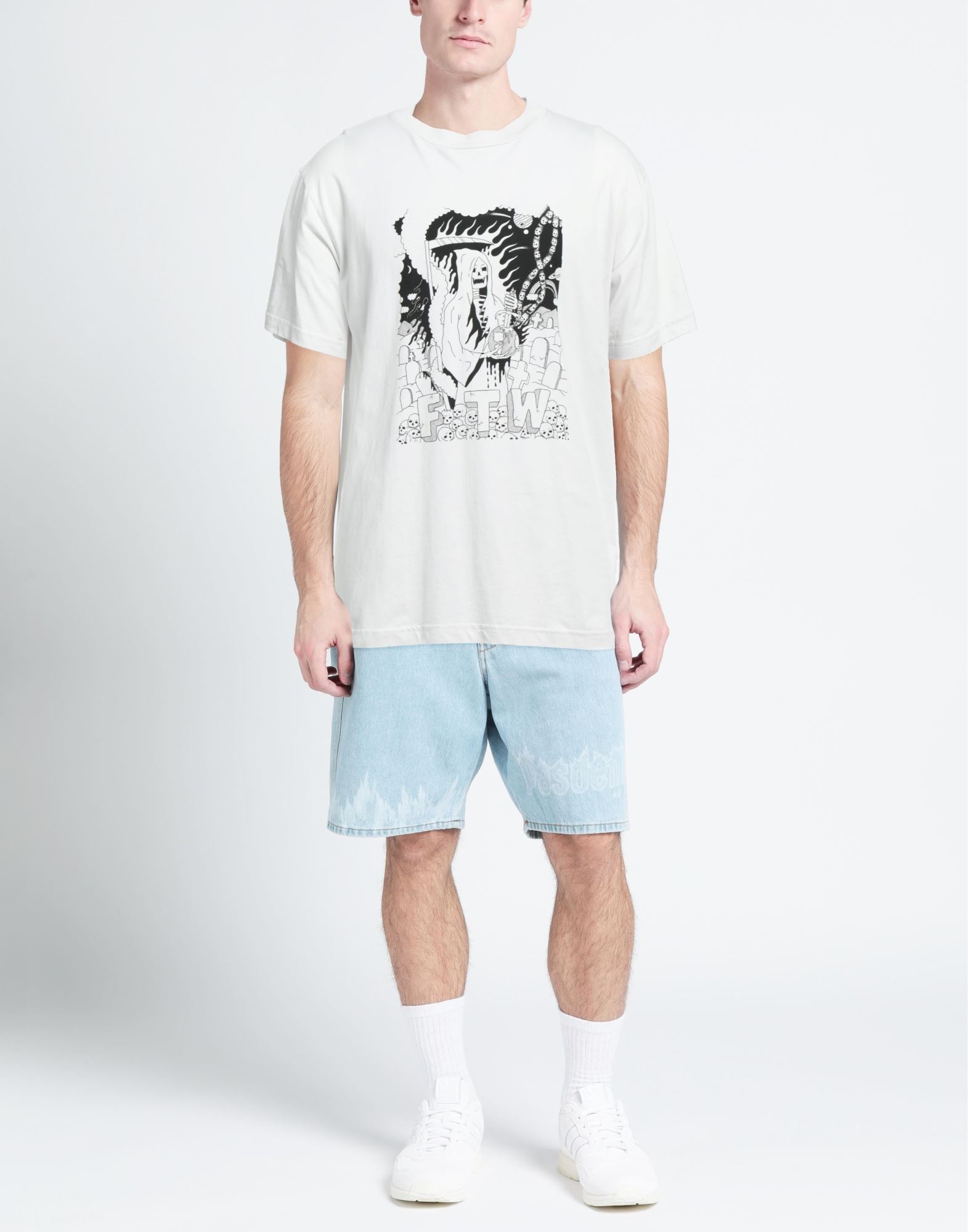  424 Fourtwofour - Tops - T-shirts - On Yoox.com 