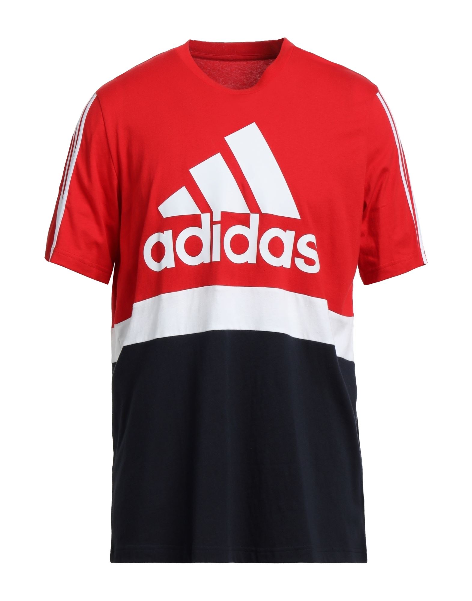 今季一番 人気 Adidas アディダス スポーツロゴtシャツのメンズバッジ Tシャツ カットソー 色 サイズを選択 ブラック ロゴホワイト Www Gatorheatandair Com