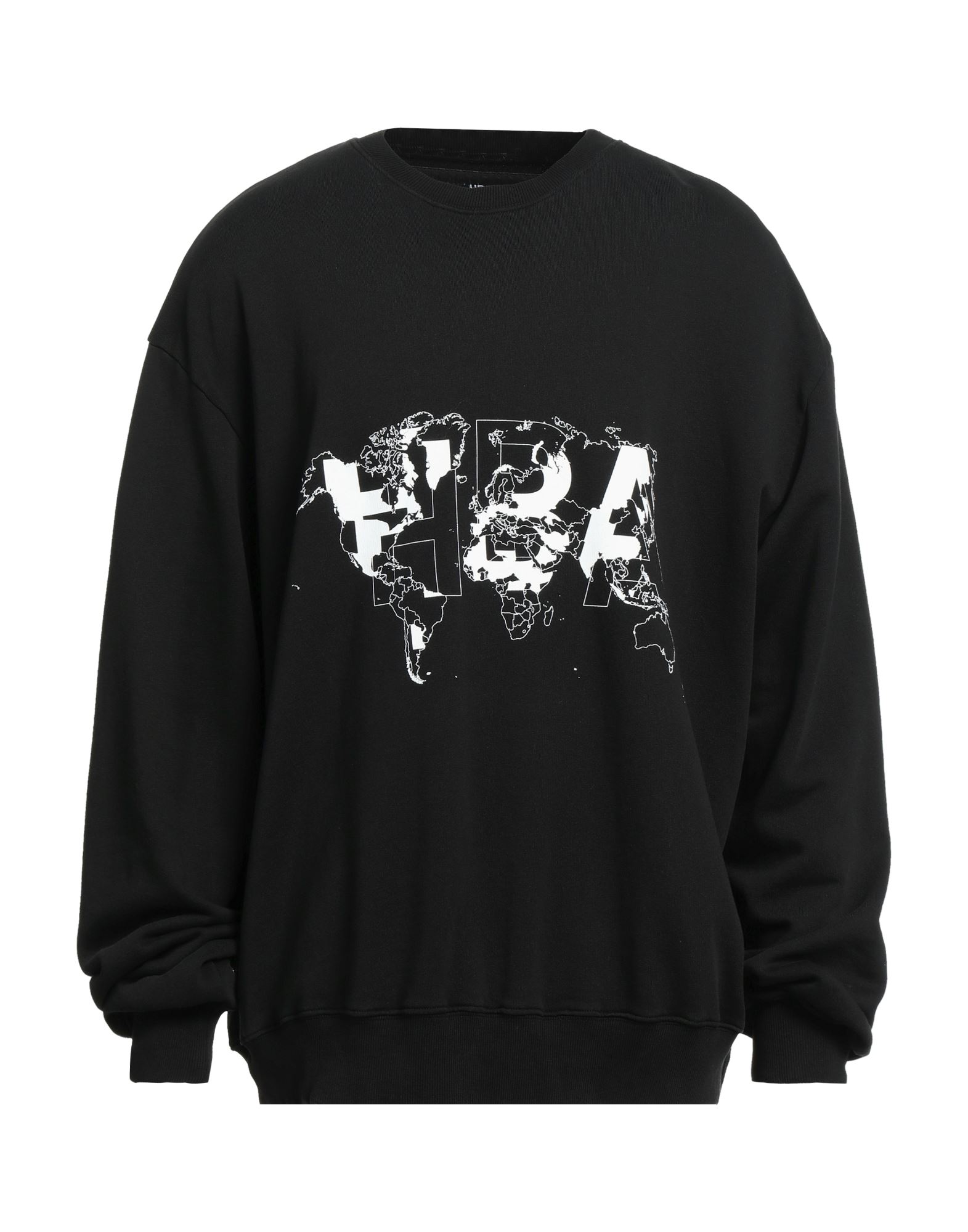 Hood By Air Sweatshirts In Black